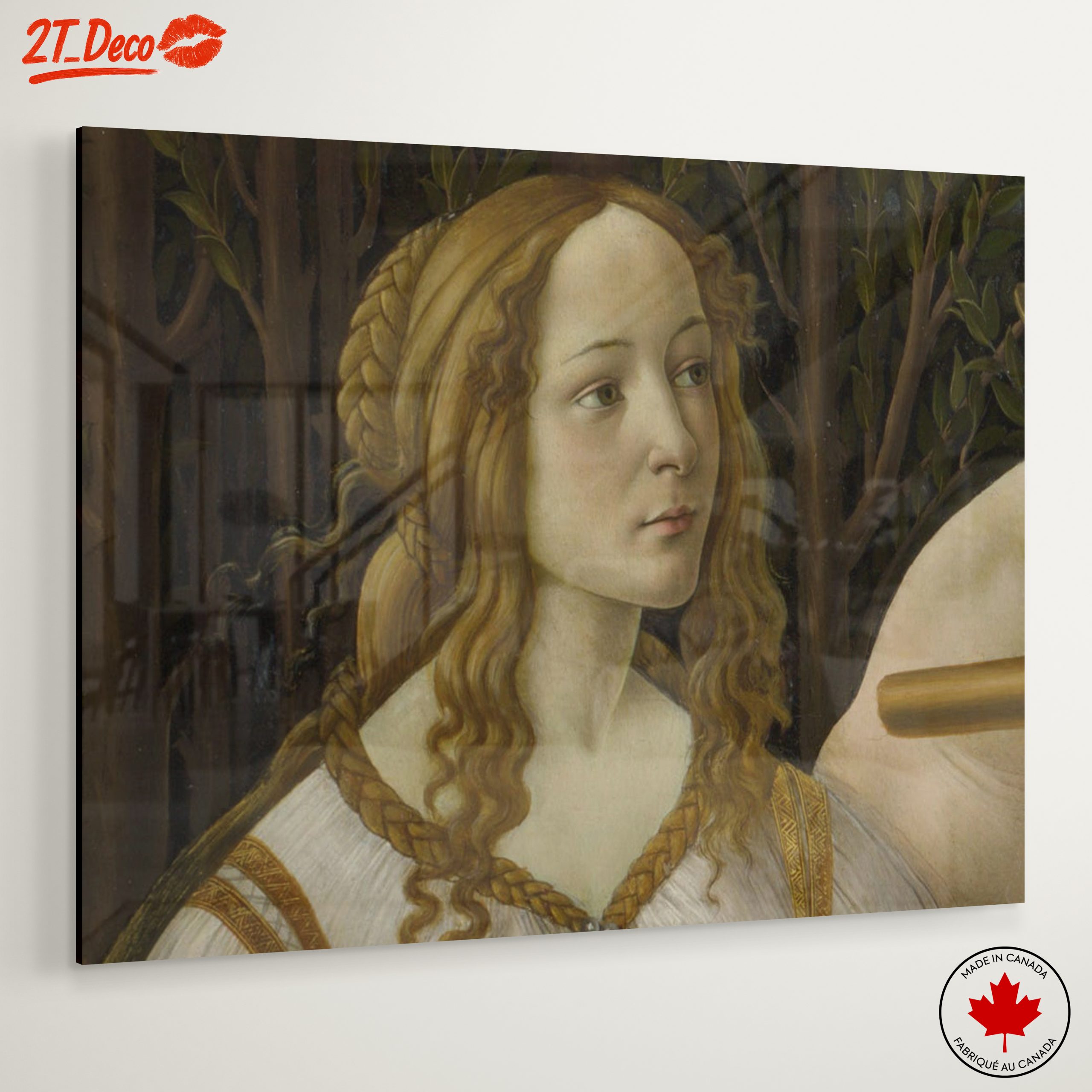 Classical Representation of a Noble Figure - Image 6