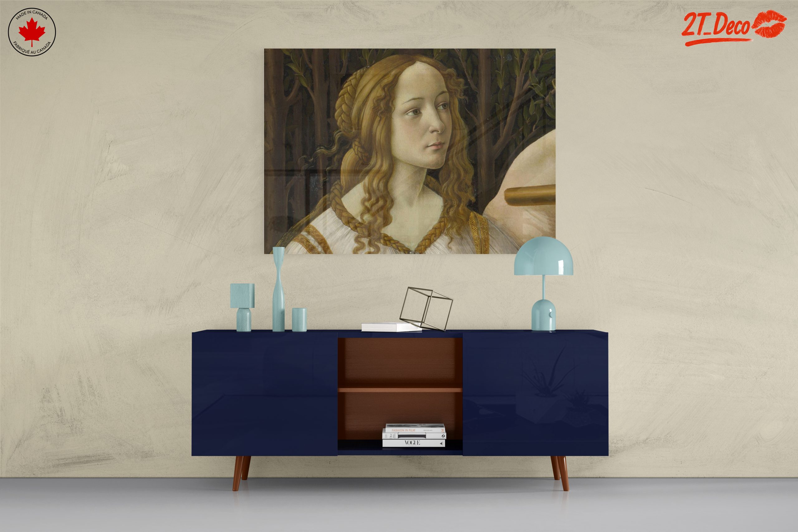 Classical Representation of a Noble Figure - Image 8