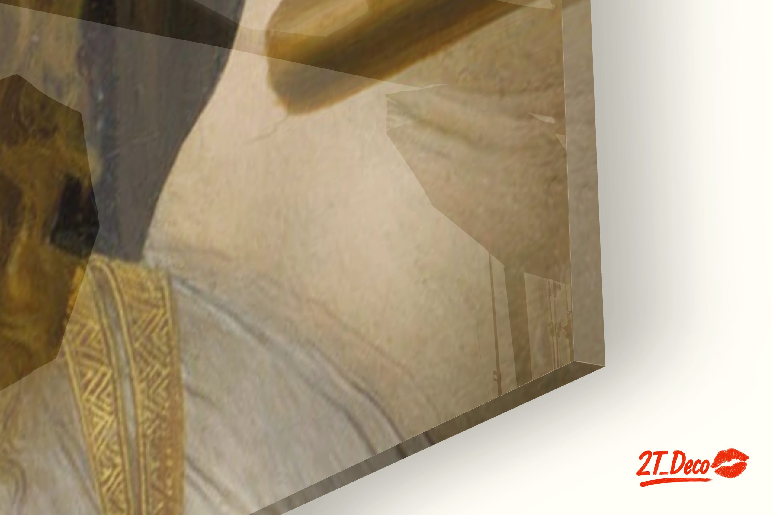 Classical Representation of a Noble Figure - Image 9