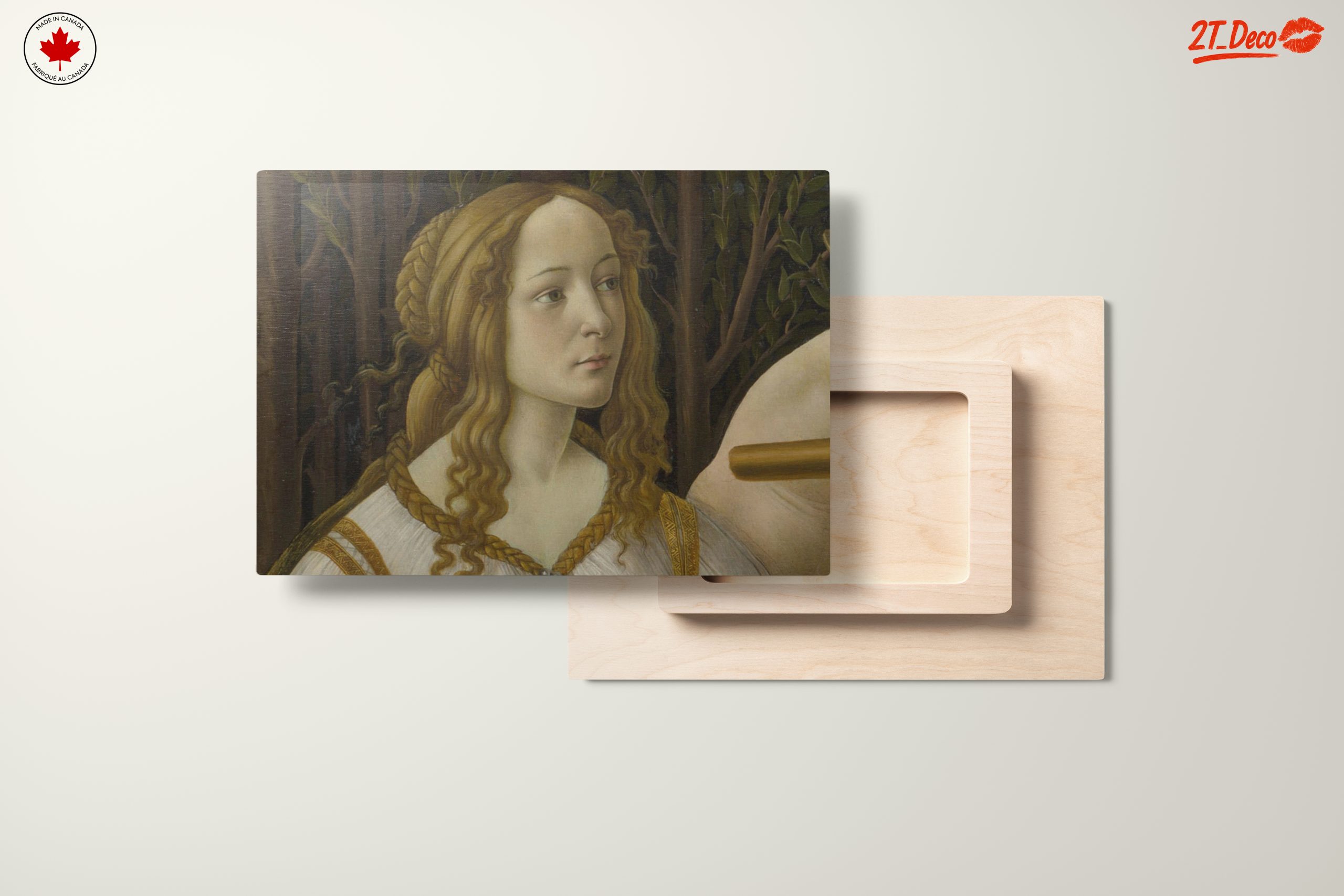 Classical Representation of a Noble Figure - Image 11