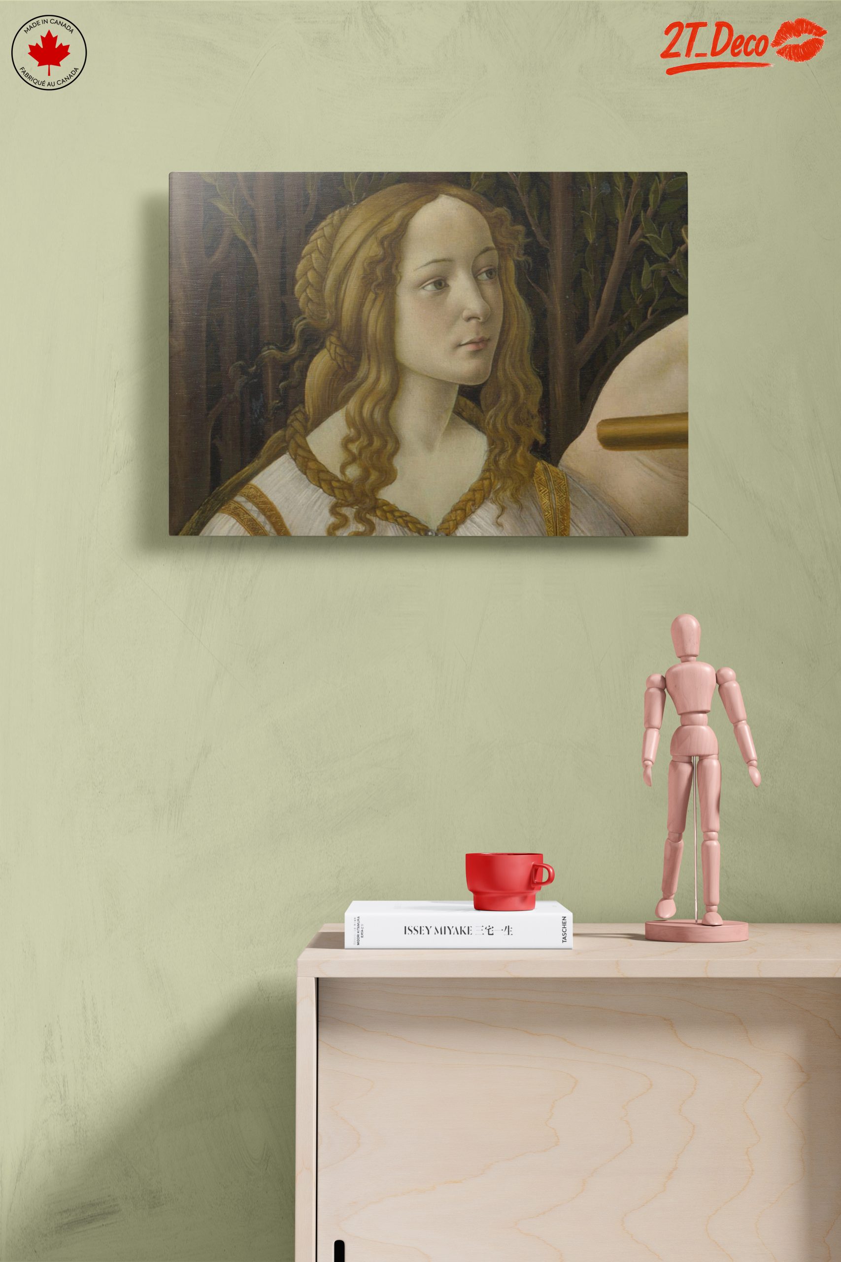 Classical Representation of a Noble Figure - Image 14
