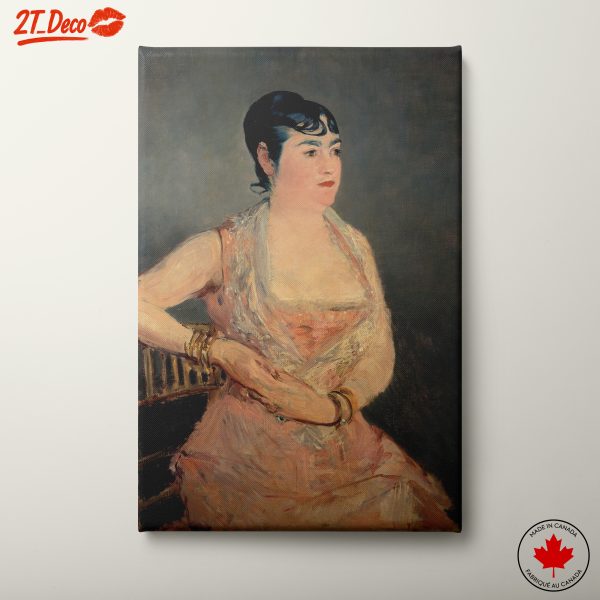 Elegant Contemporary Portrait of a Woman 16