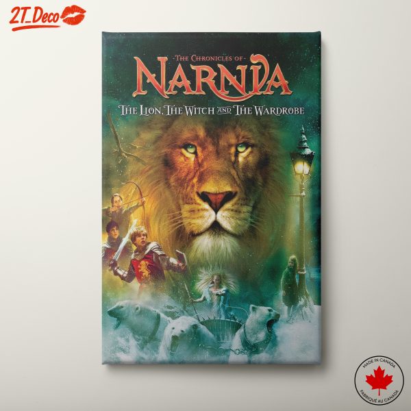 The Chronicles of Narnia Fantasy Scene