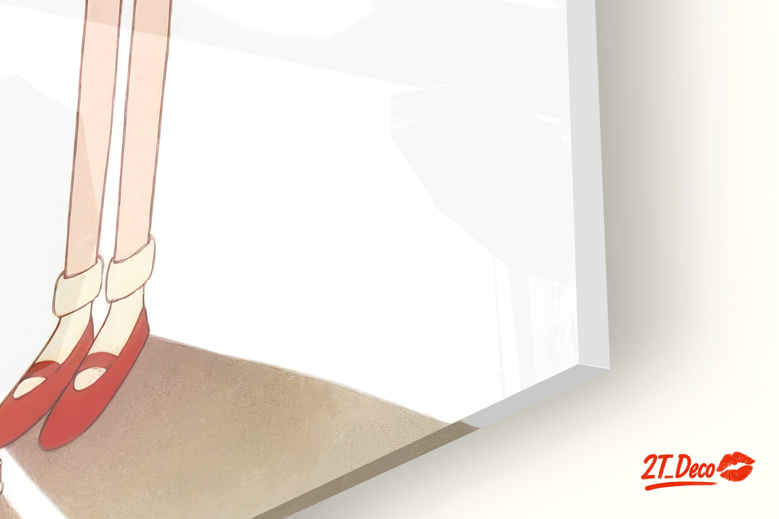 Only Yesterday Animated Art - Image 9