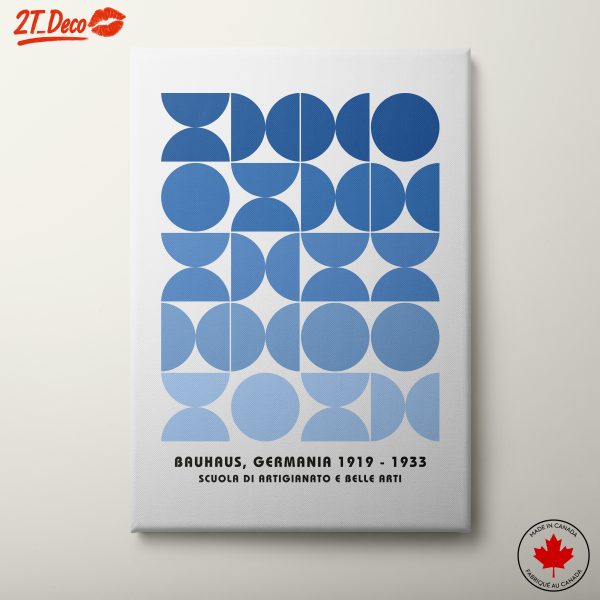 Bauhaus Geometric Design Art 8