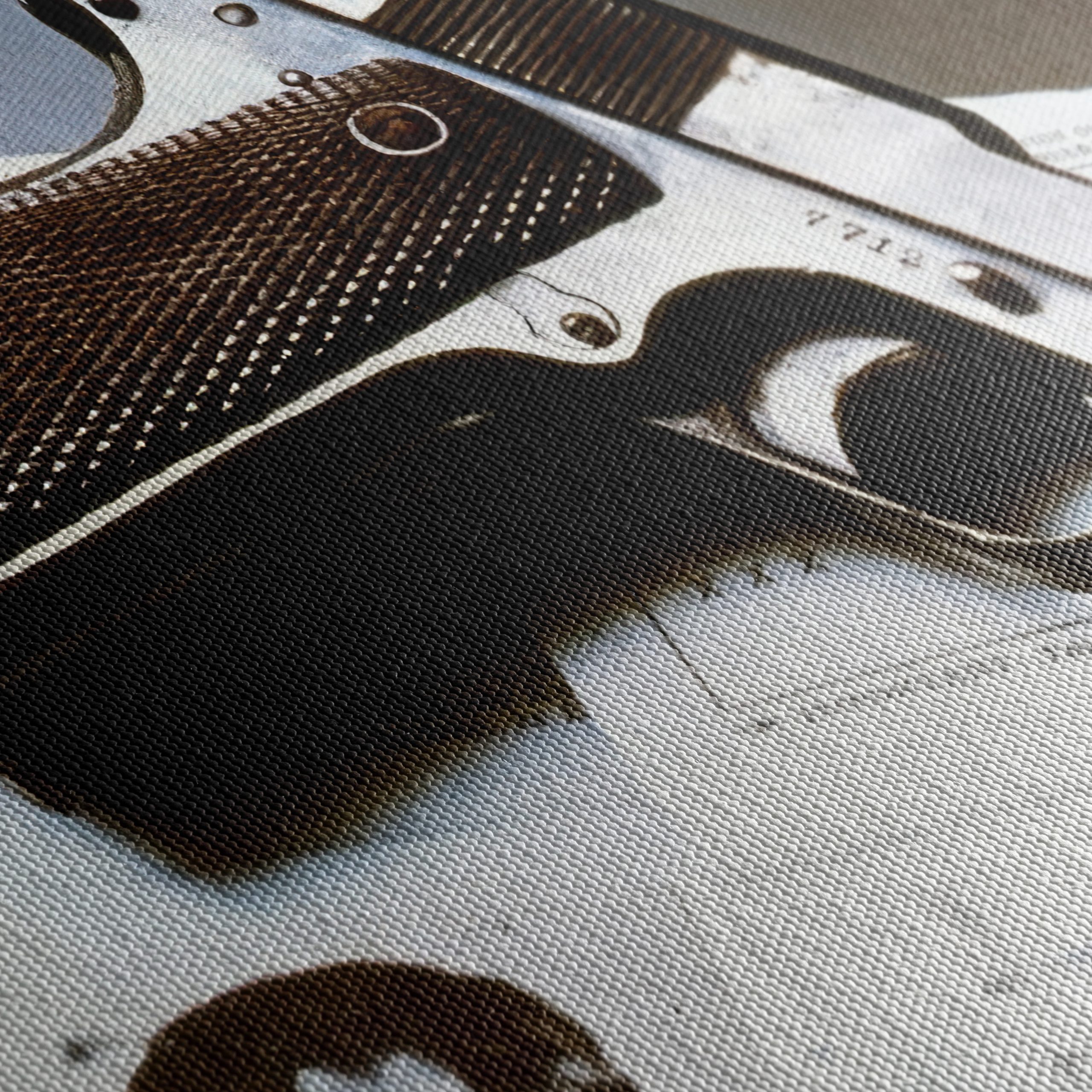 The Getaway Crime Film Artwork - Image 5