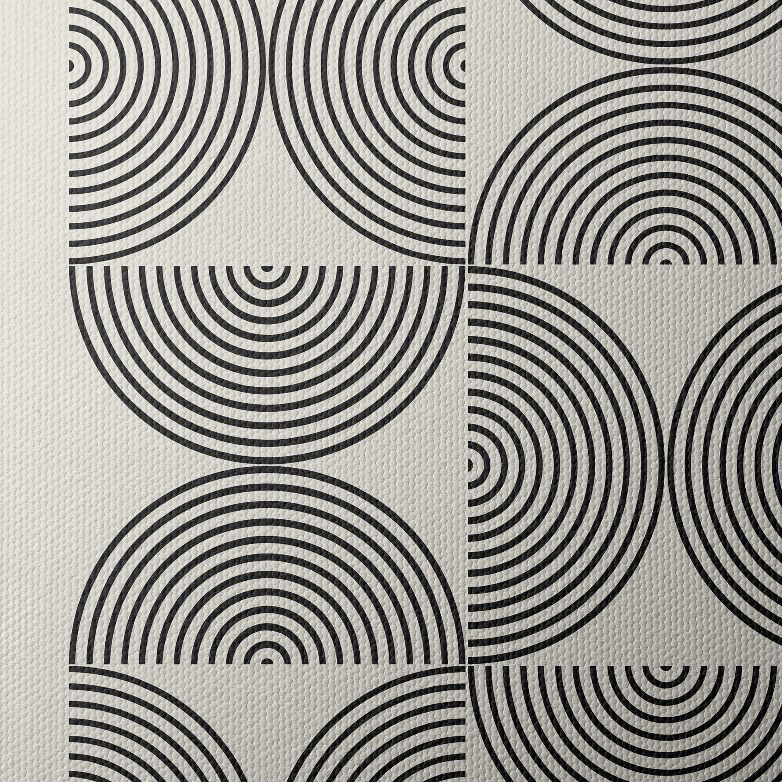Geometric Bauhaus Art Print - Image 4
