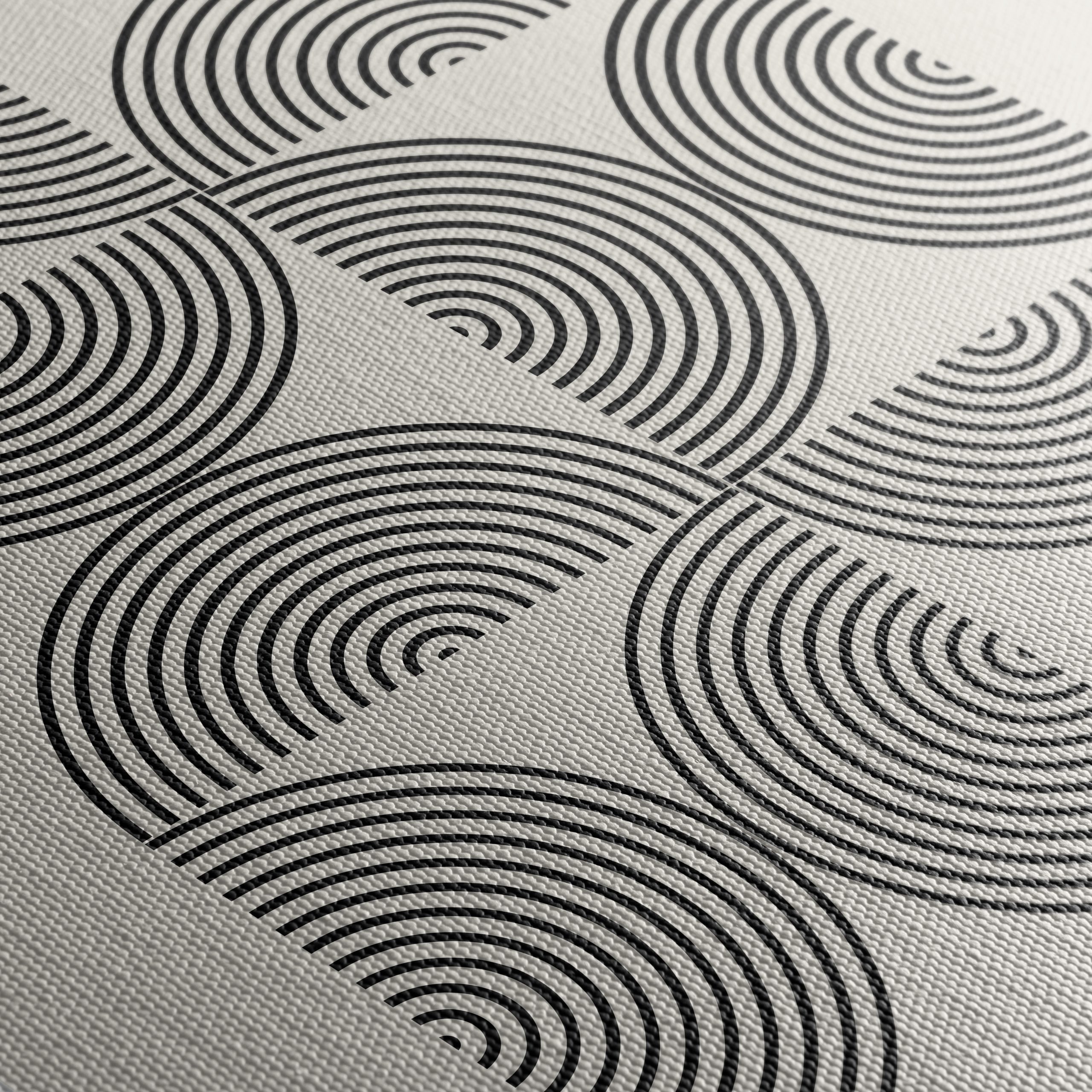 Geometric Bauhaus Art Print - Image 5