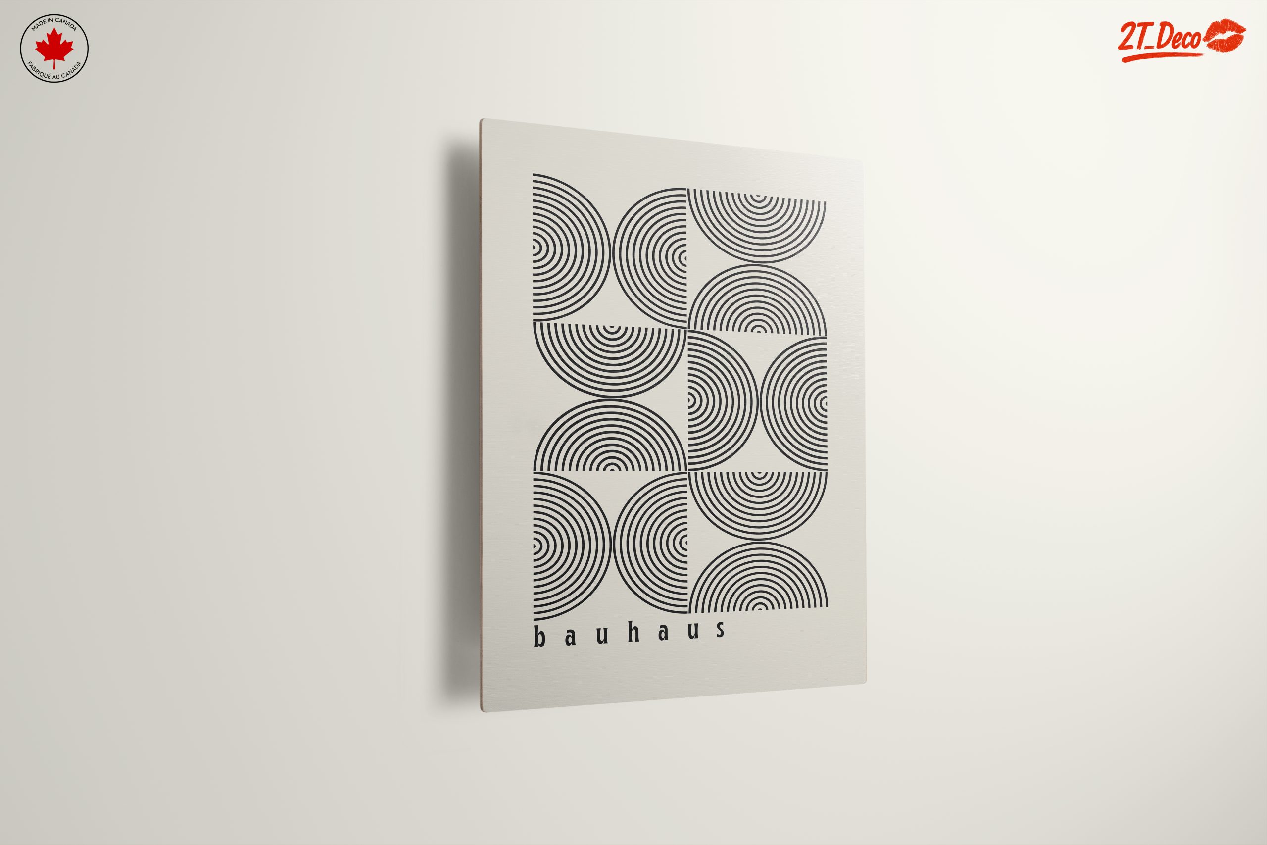 Geometric Bauhaus Art Print - Image 13