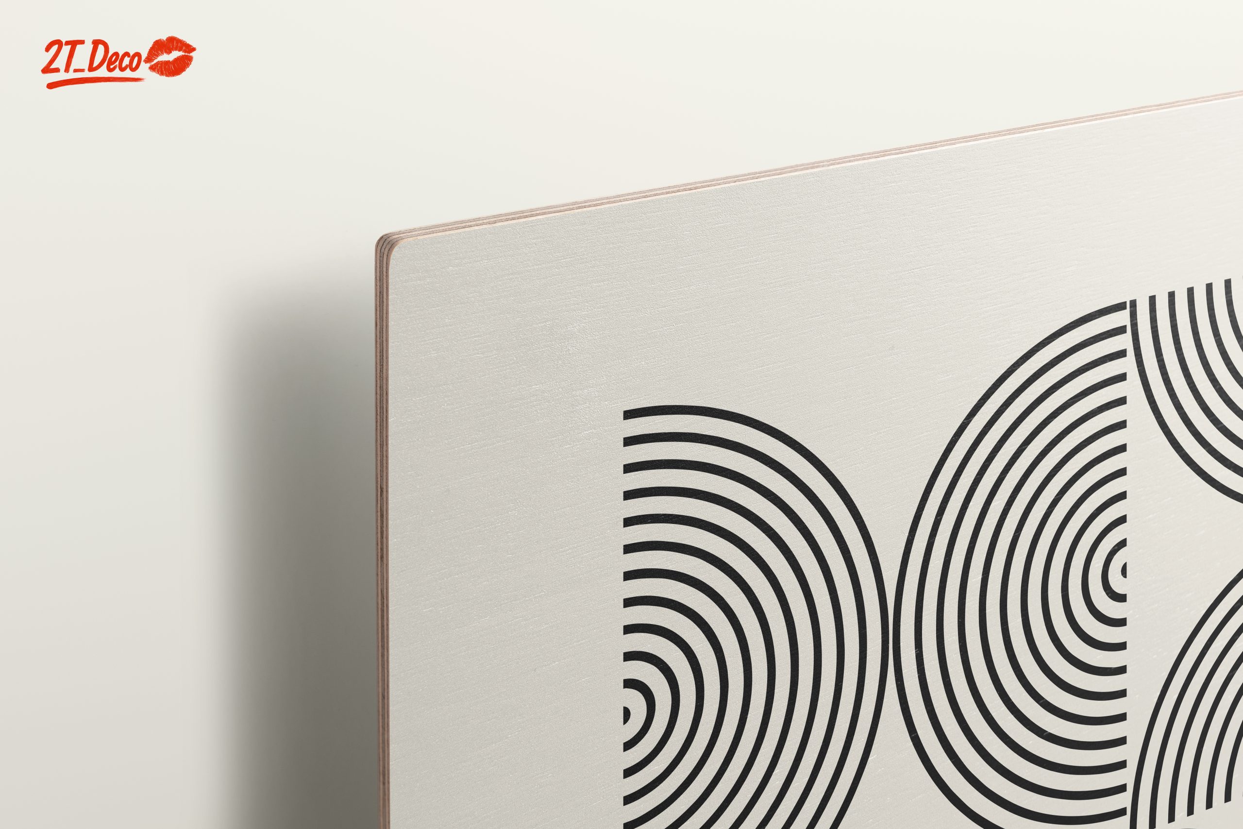 Geometric Bauhaus Art Print - Image 15