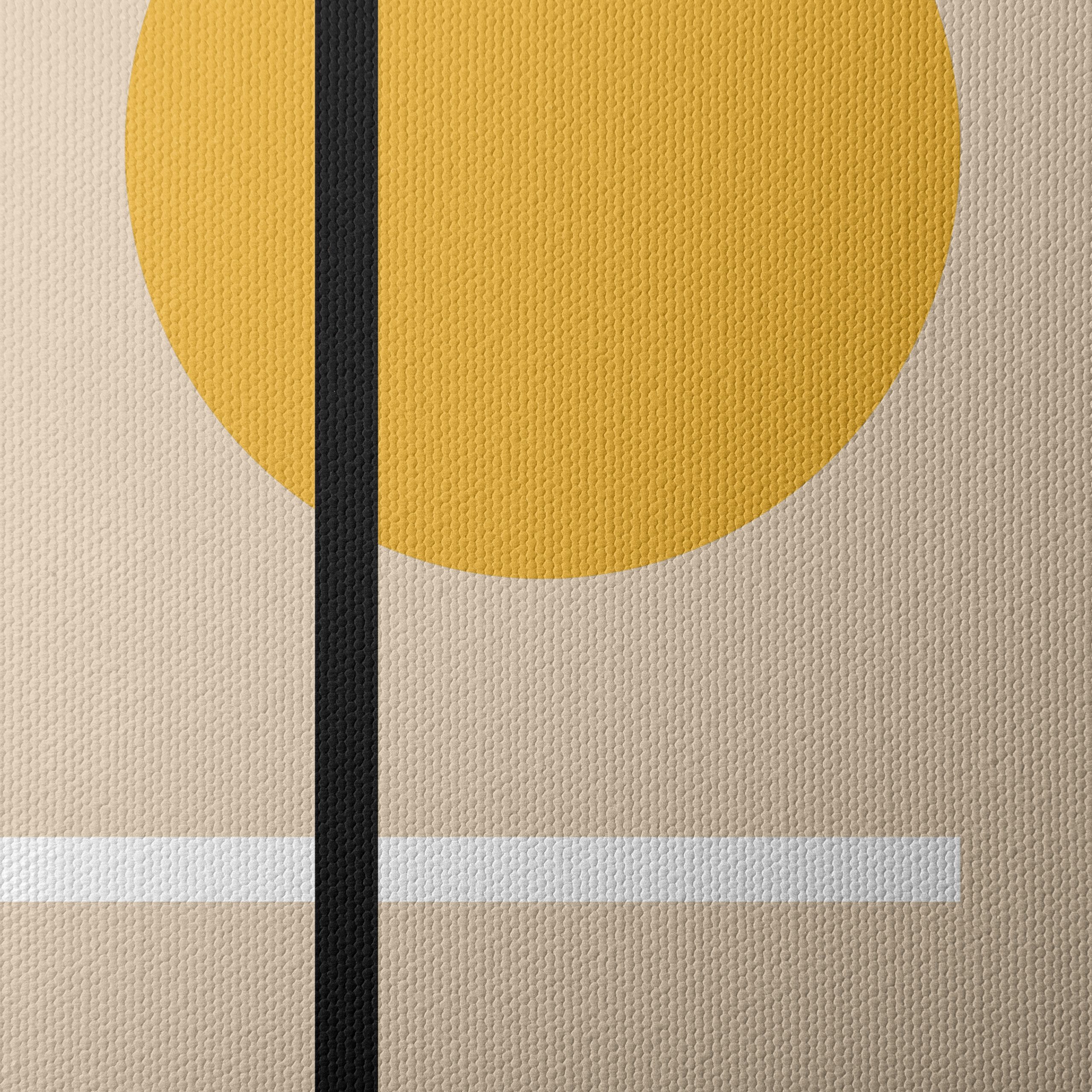 Bauhaus Exhibition Poster Design 2 - Image 4