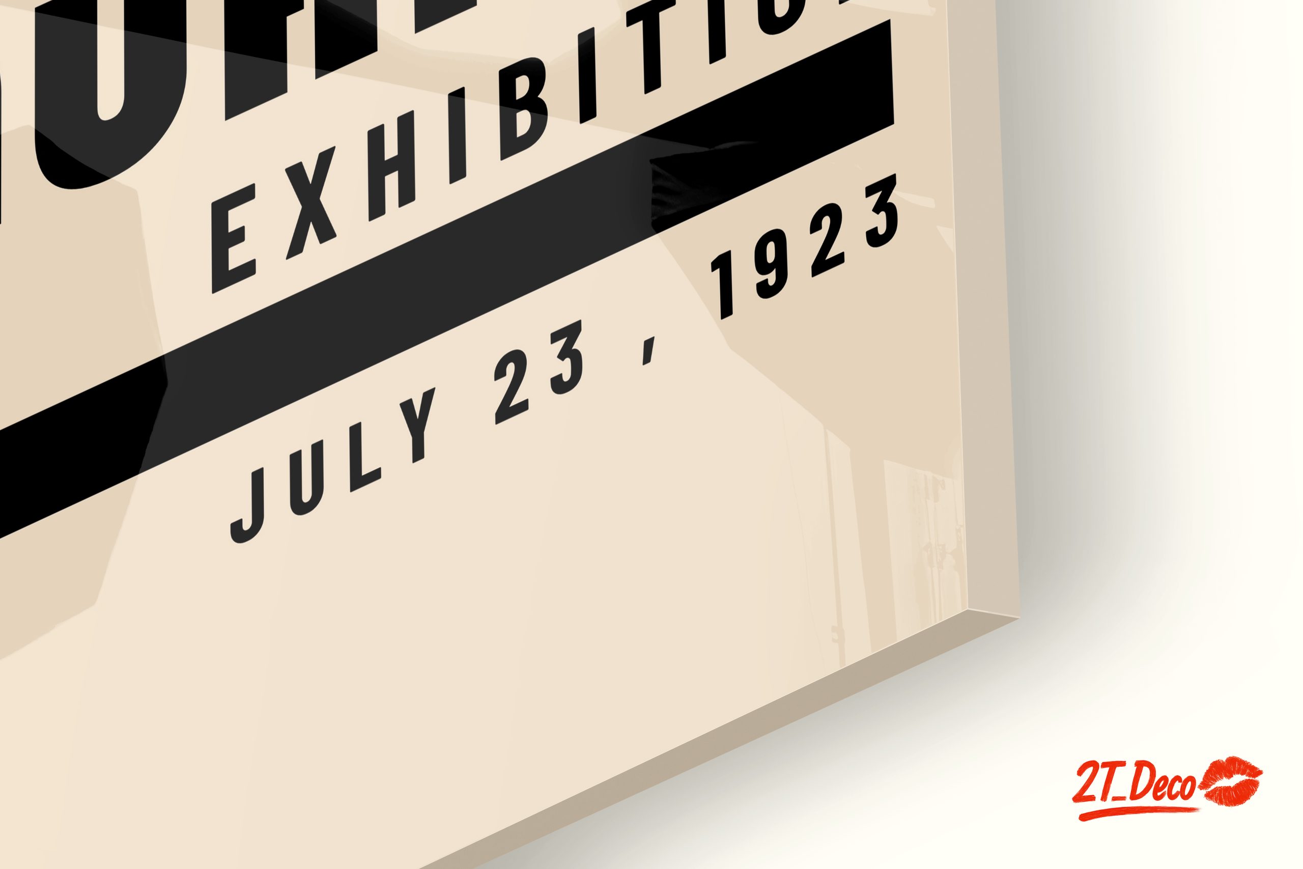 Bauhaus Exhibition Poster Design 2 - Image 9