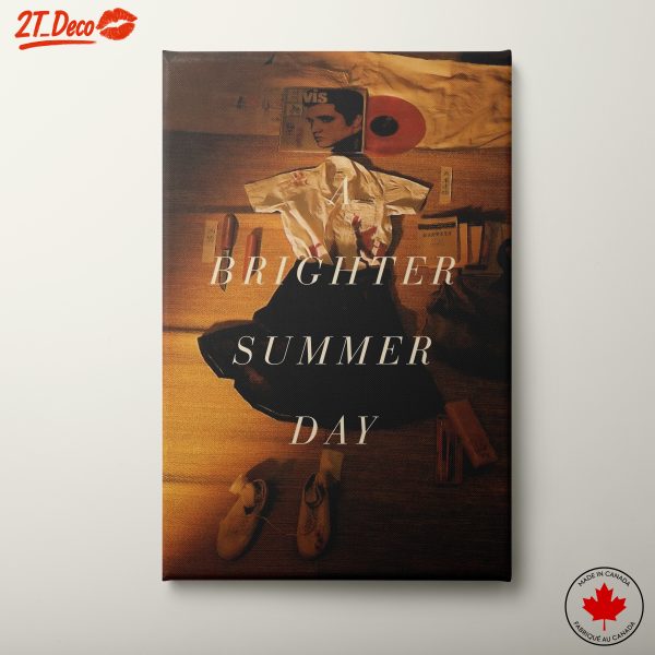 A Brighter Summer Day Art