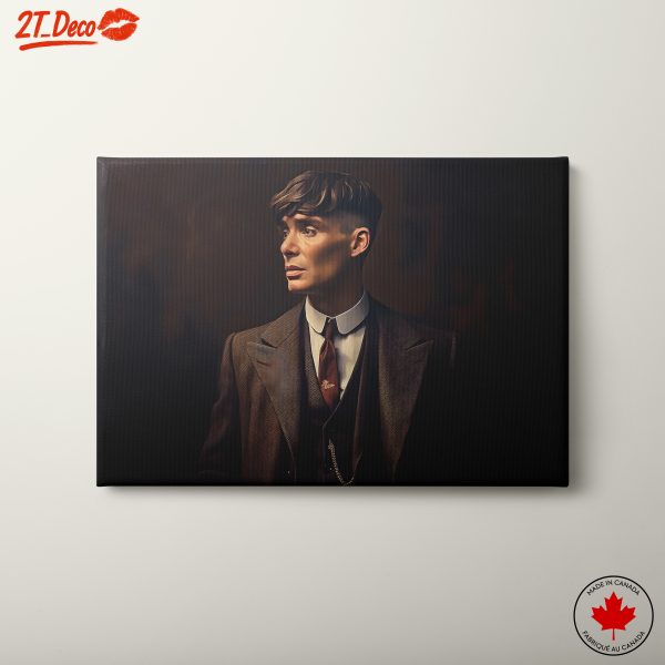 Dramatic Character Portraits for a Modern Home