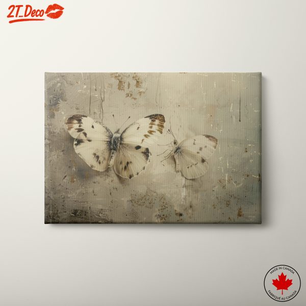 Elegant Butterfly Art for Home Decor