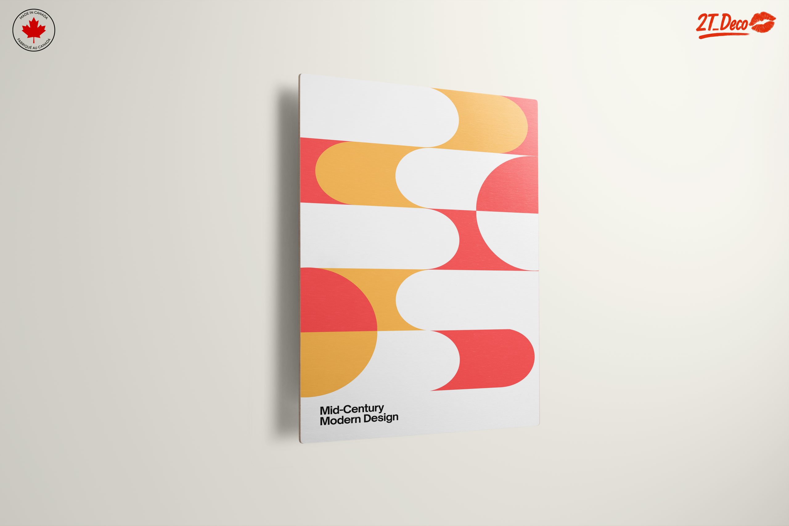 Mid-Century Modern Design Art for Contemporary Spaces - Image 13