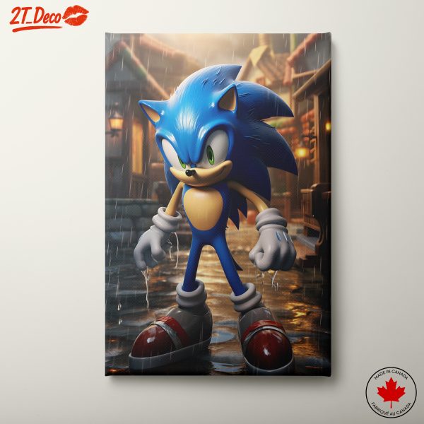 Vibrant Animated Character Artwork 2