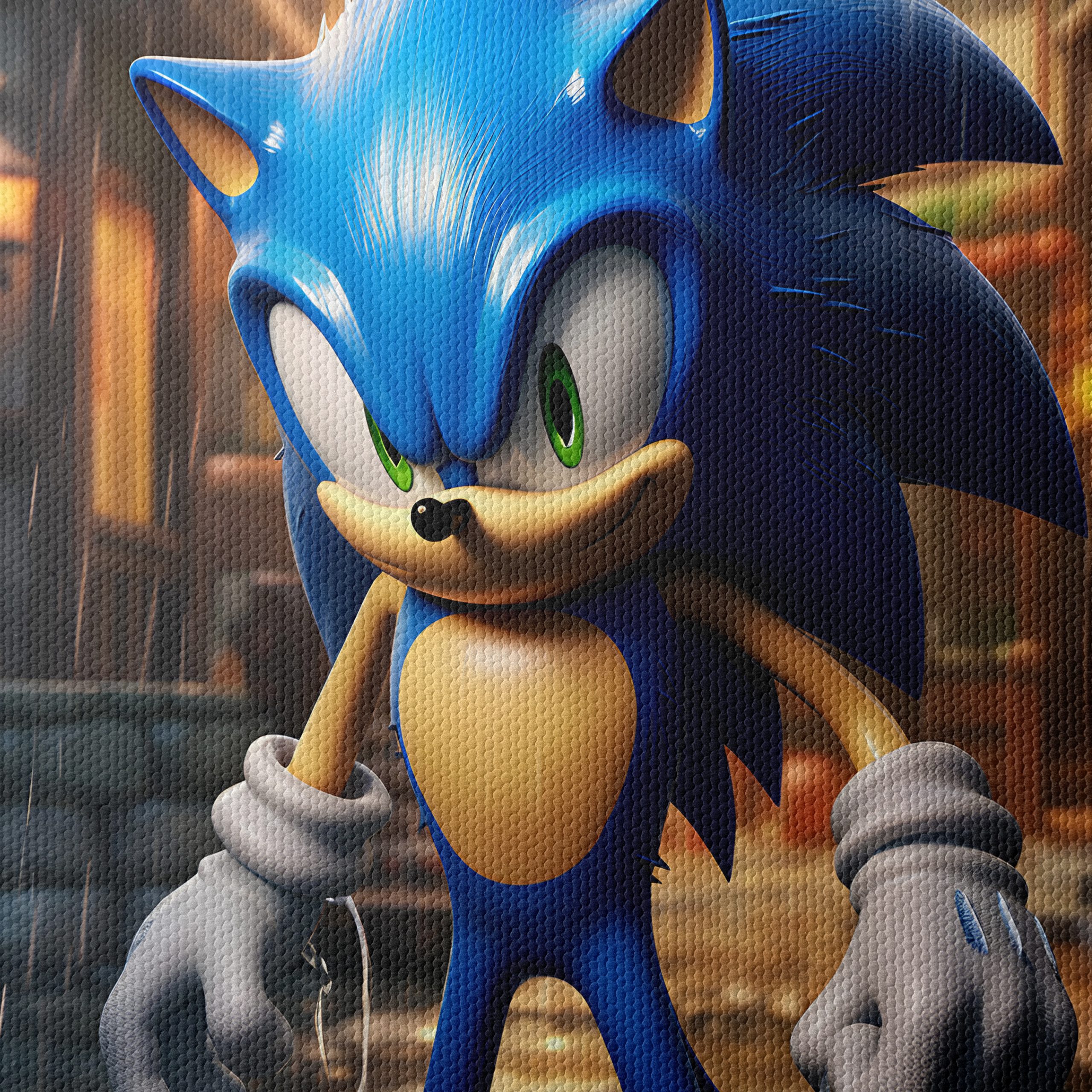 Vibrant Animated Character Artwork 2 - Image 4