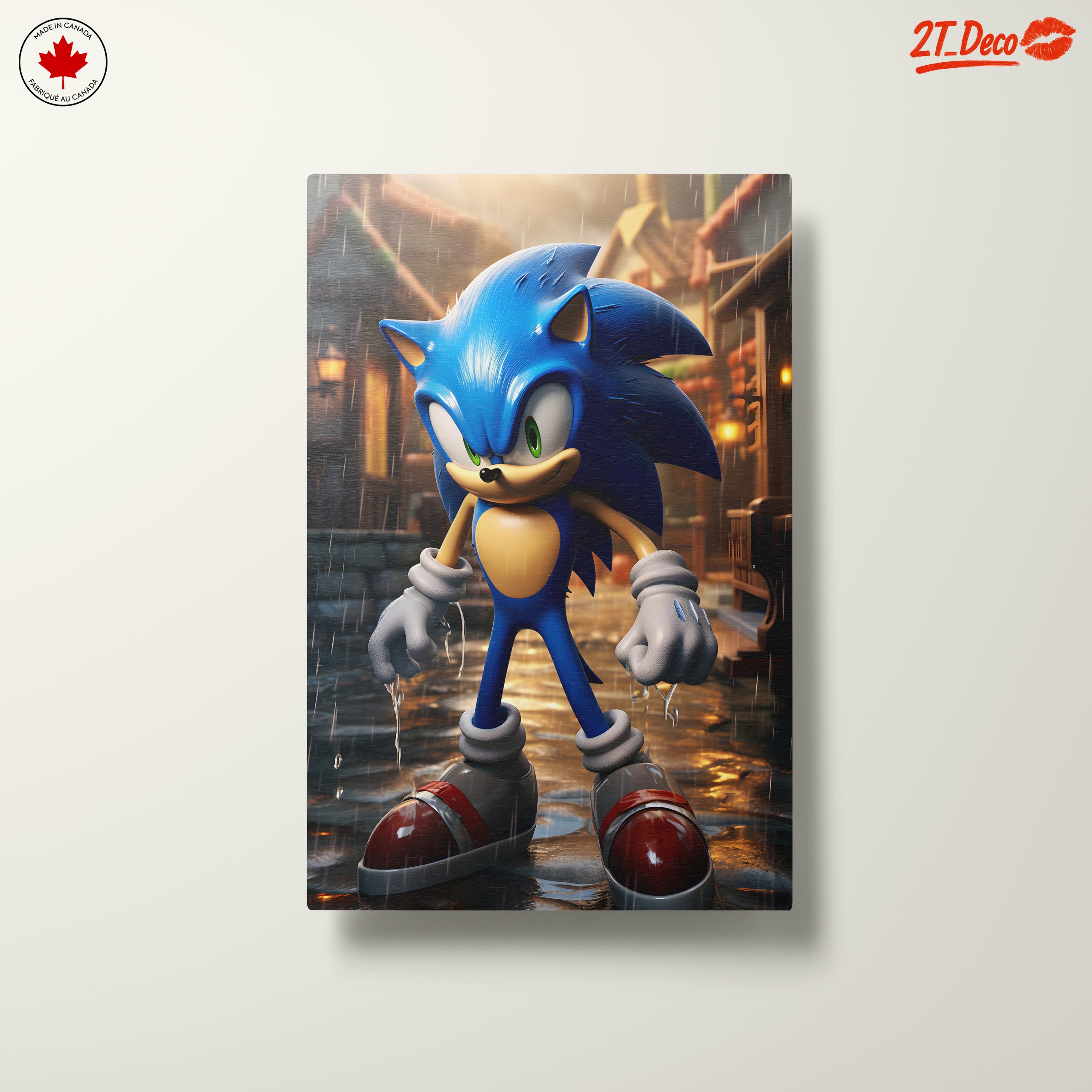 Vibrant Animated Character Artwork 2 - Image 10