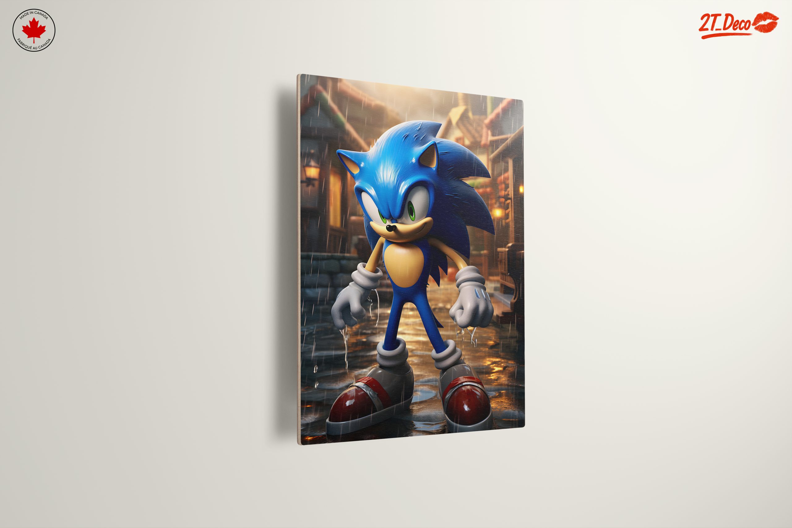 Vibrant Animated Character Artwork 2 - Image 13