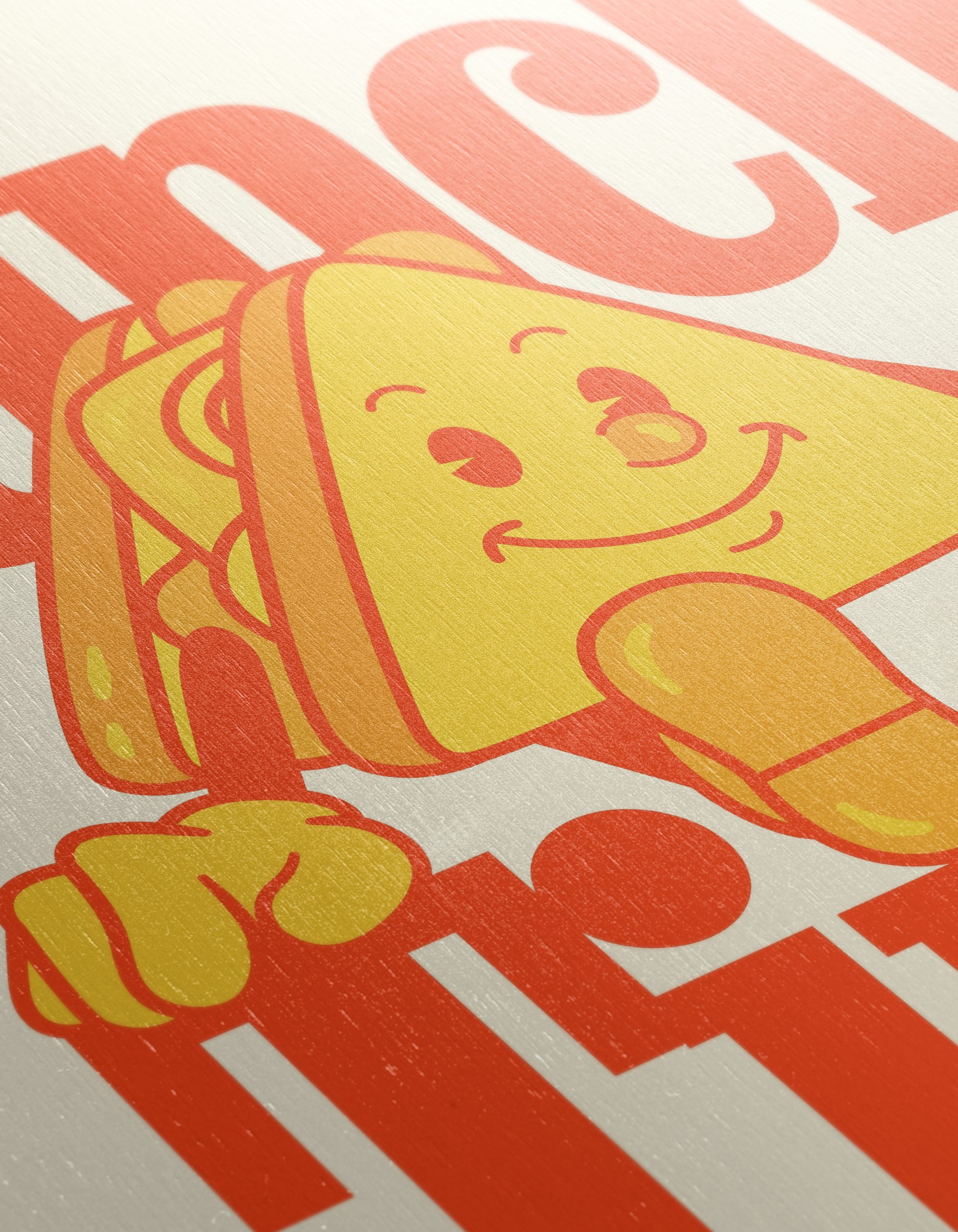 Playful Cute Food Art for Cheerful Decor - Image 12