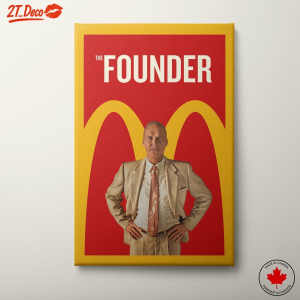 The Founder: A Symbol of Fast Food Culture