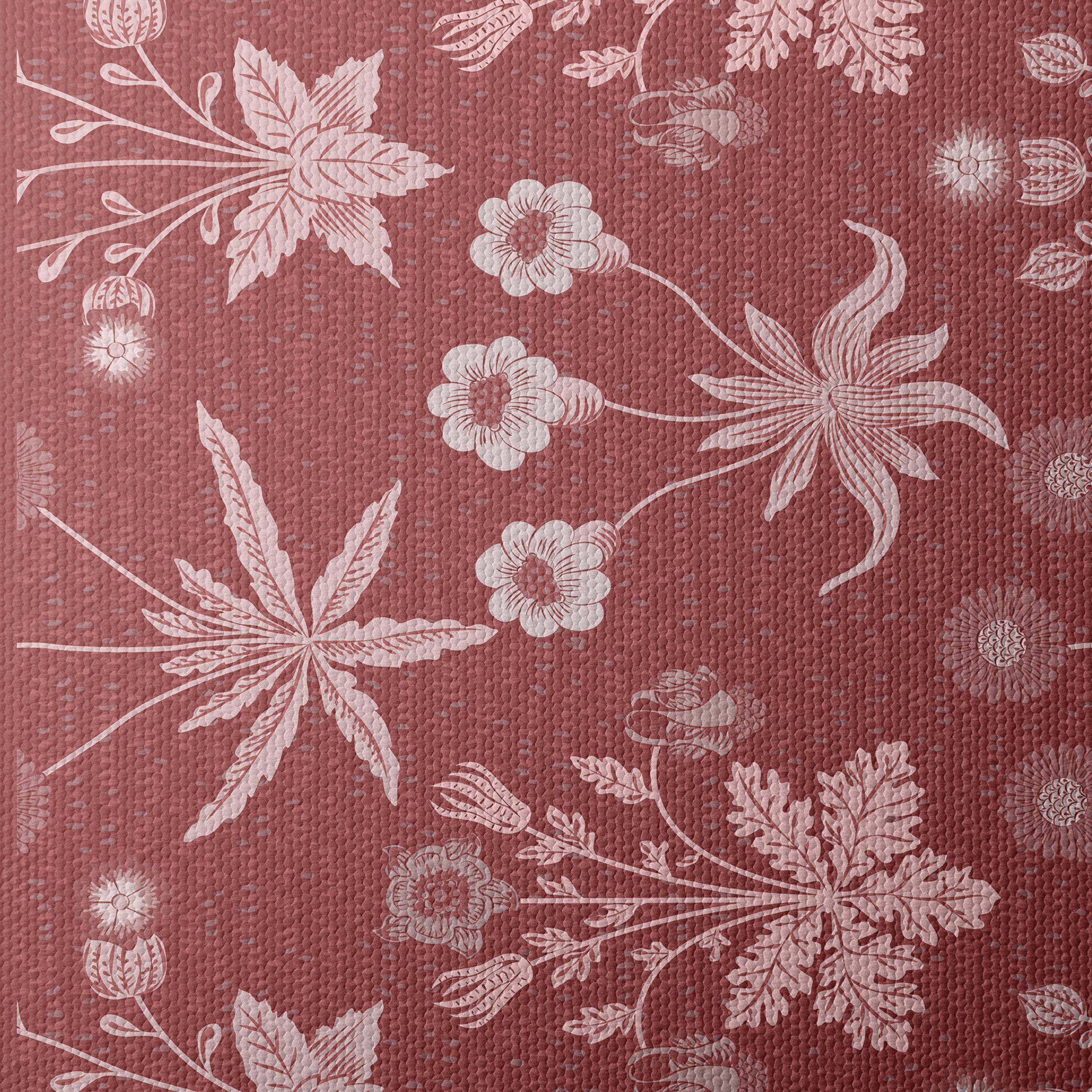William Morris Tulip and Rose Art 2 - Image 4