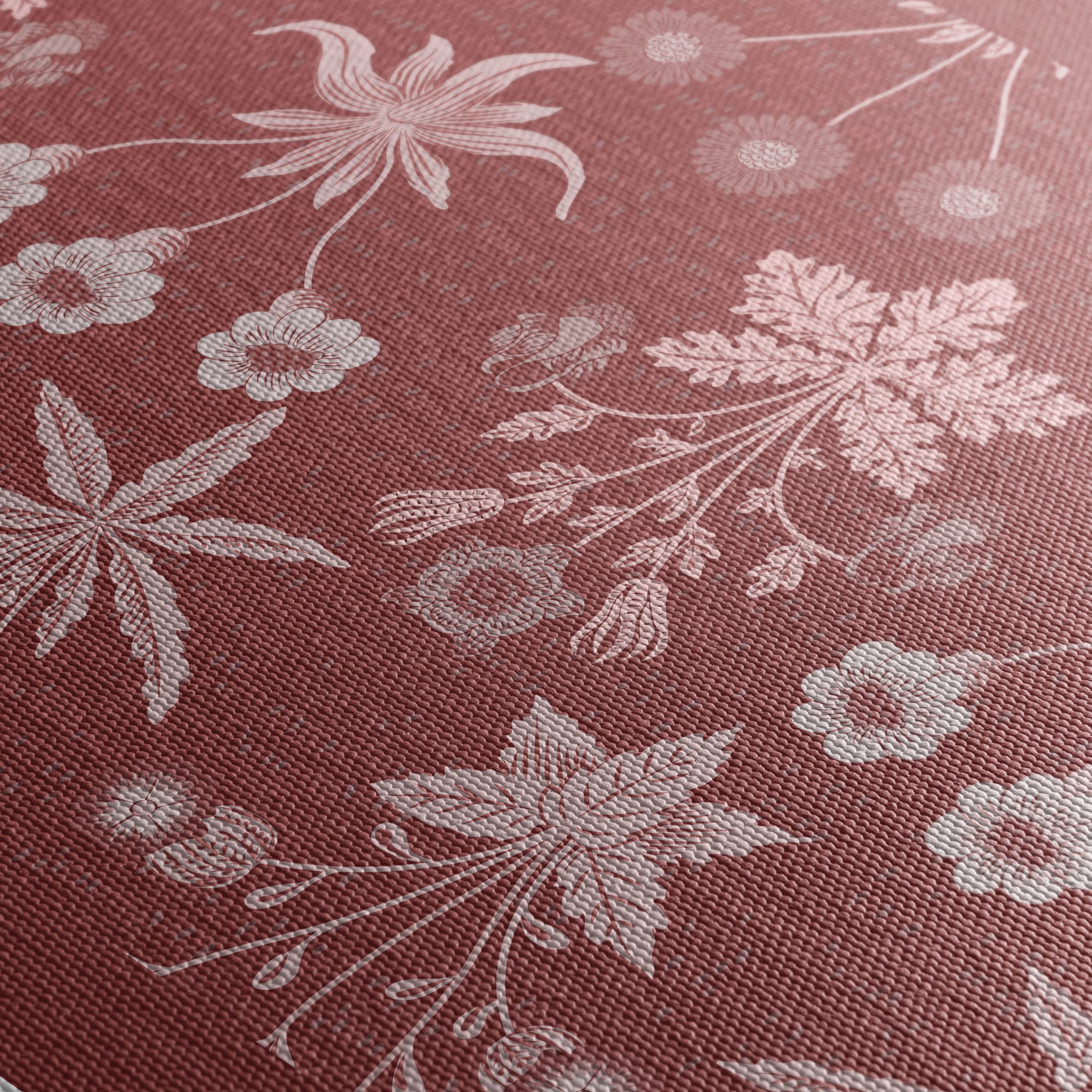 William Morris Tulip and Rose Art 2 - Image 5