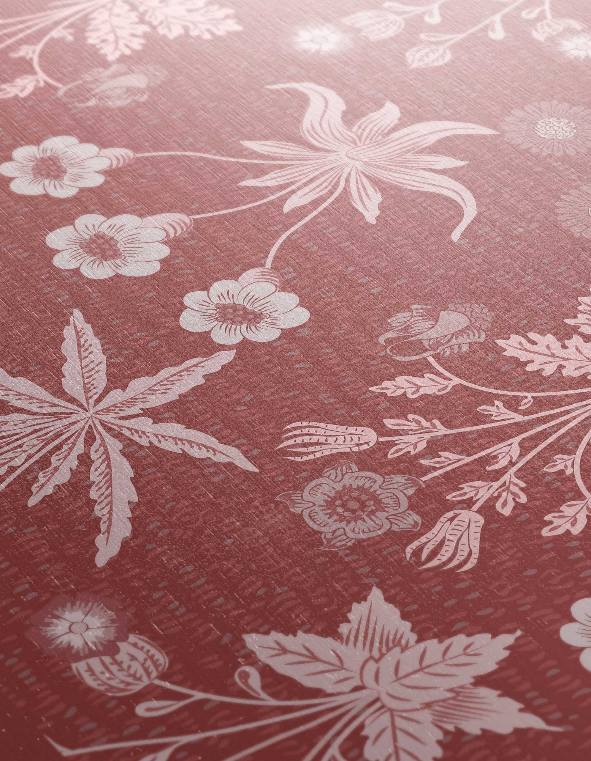 William Morris Tulip and Rose Art 2 - Image 12