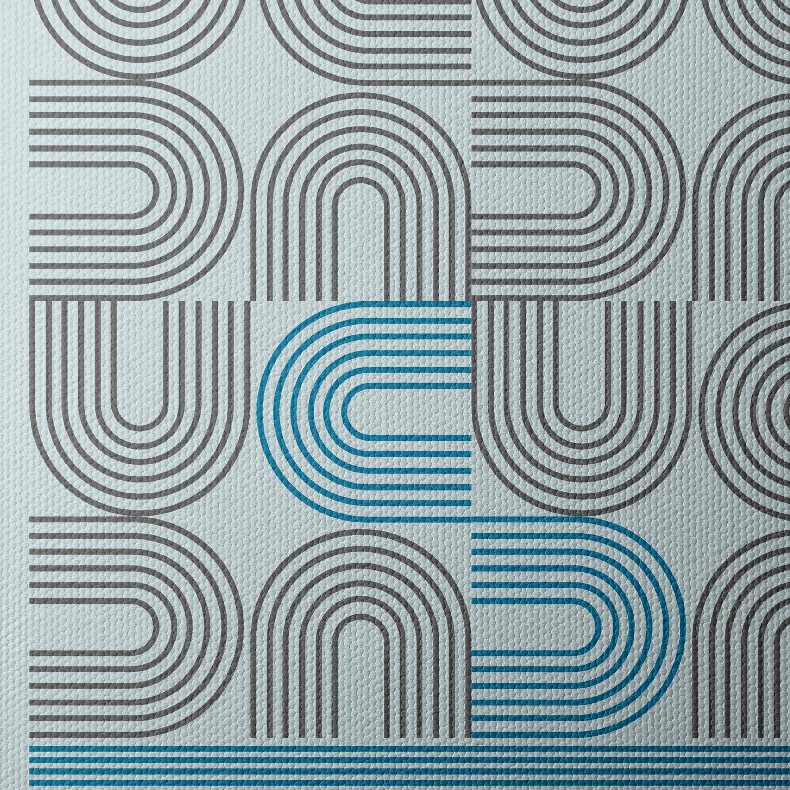 Modern Abstract Line Art - Image 4