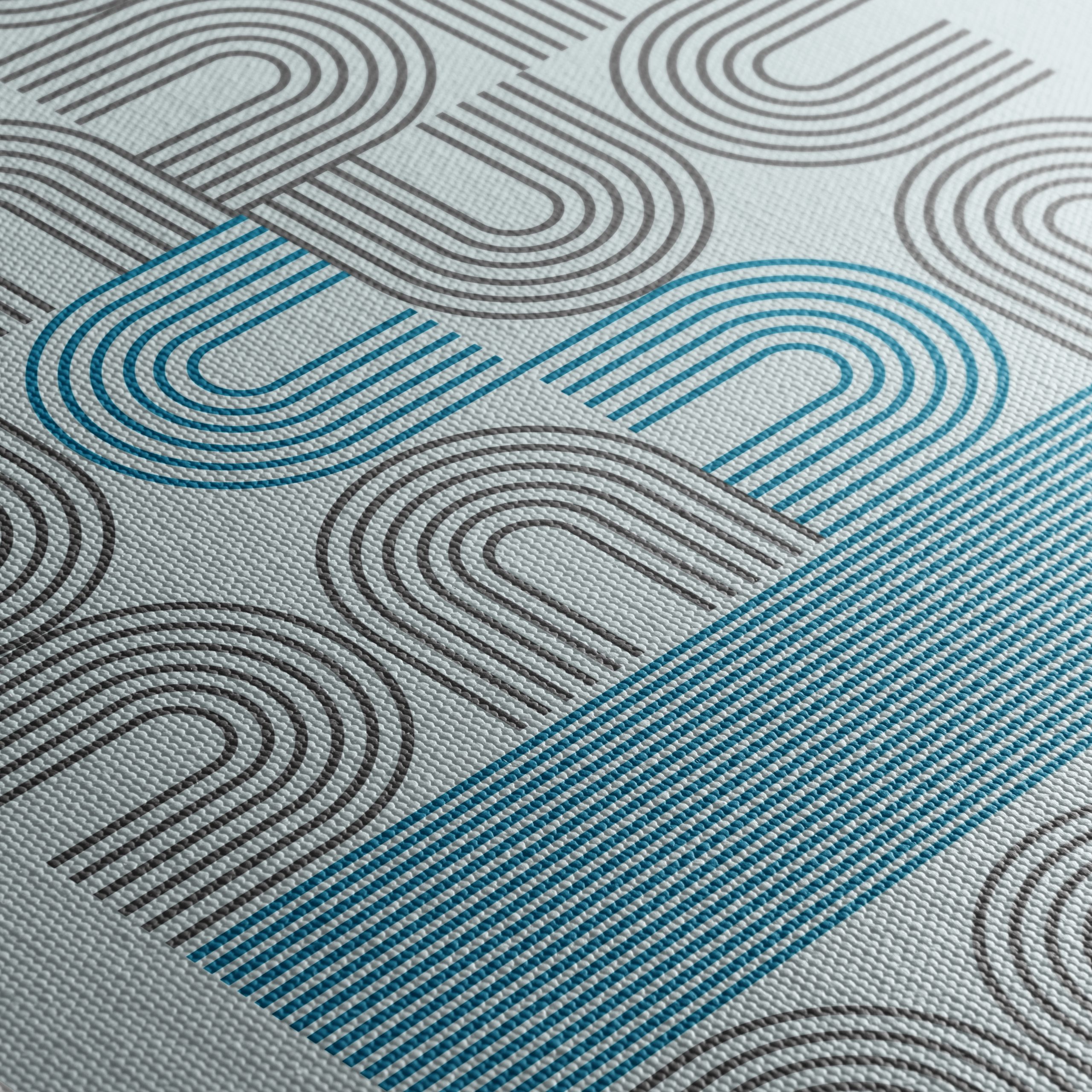 Modern Abstract Line Art - Image 5