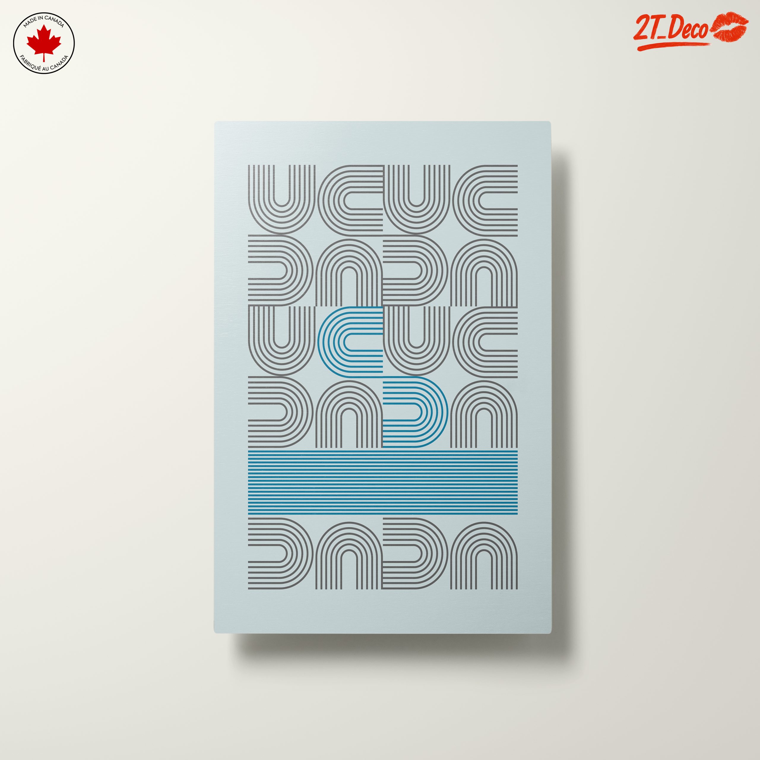 Modern Abstract Line Art - Image 10