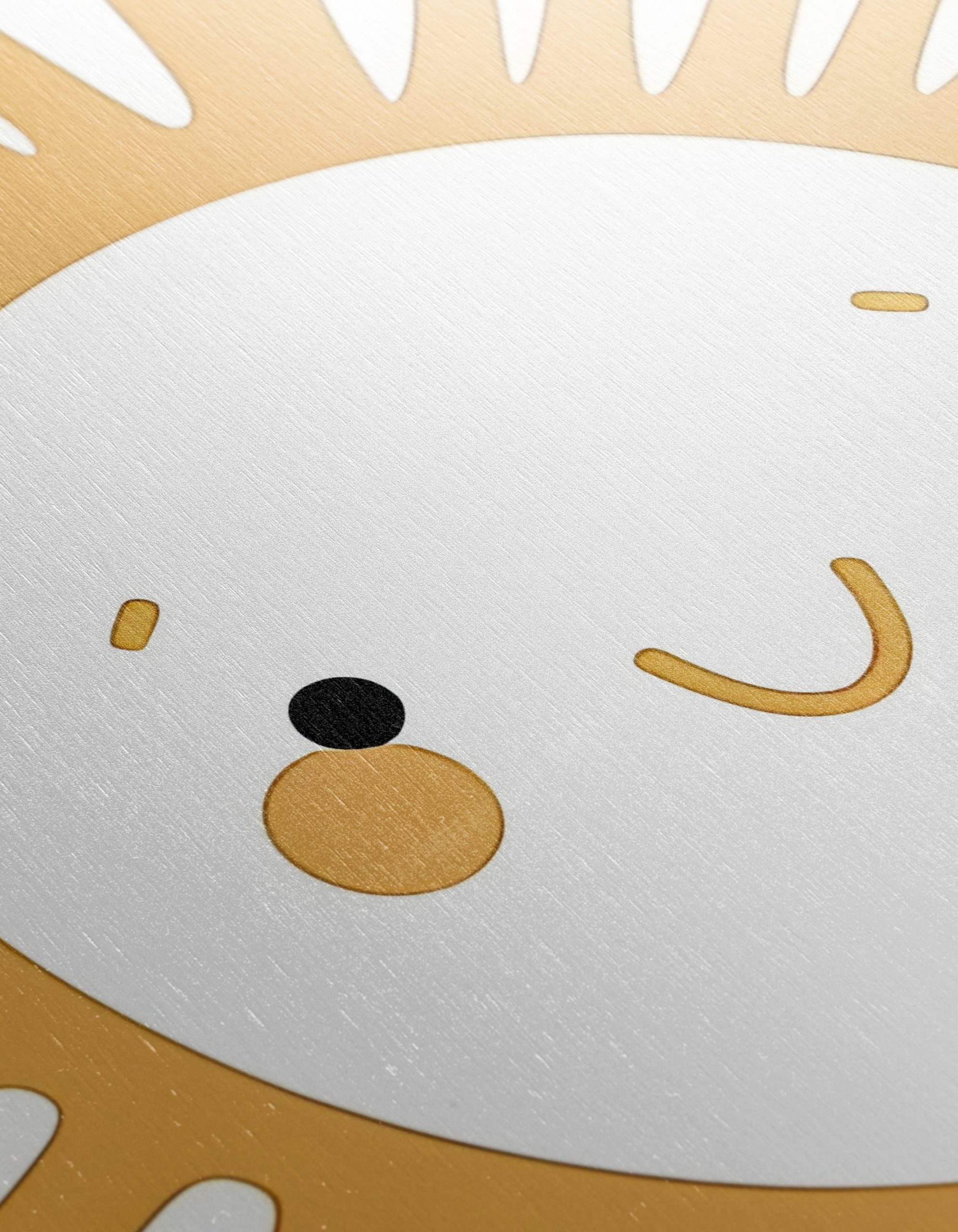 Cheerful Sun Character Art 2 - Image 12