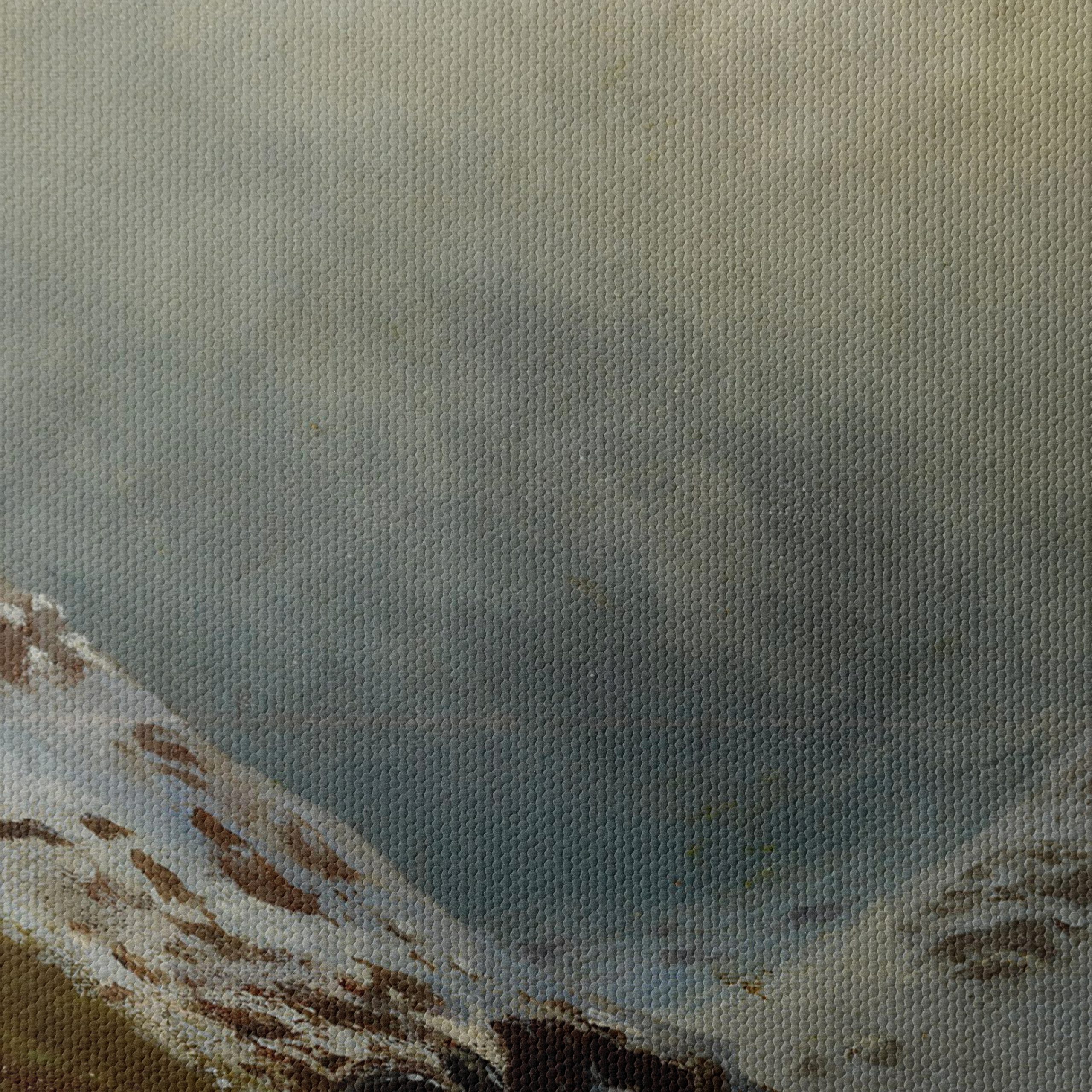 Dramatic Mountainous Adventure Landscape - Image 4