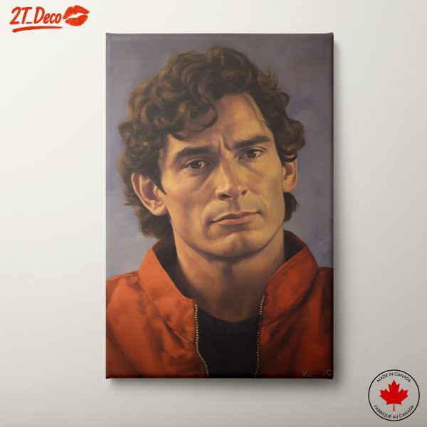 Contemporary Portrait of a Thoughtful Man 2