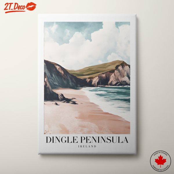 Dingle Peninsula Scenic Landscape