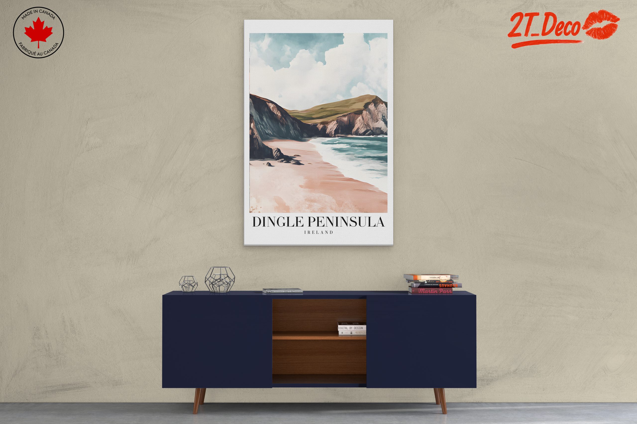 Dingle Peninsula Scenic Landscape - Image 3