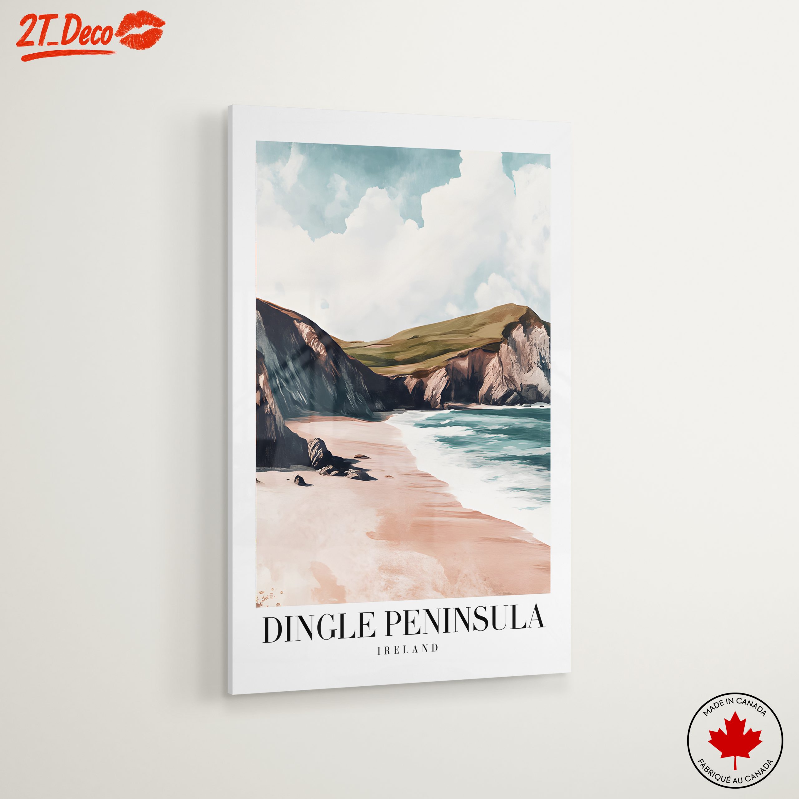 Dingle Peninsula Scenic Landscape - Image 6