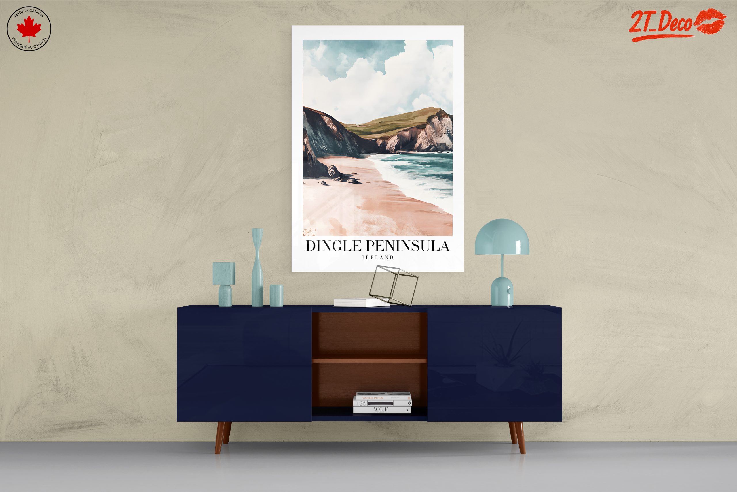 Dingle Peninsula Scenic Landscape - Image 8