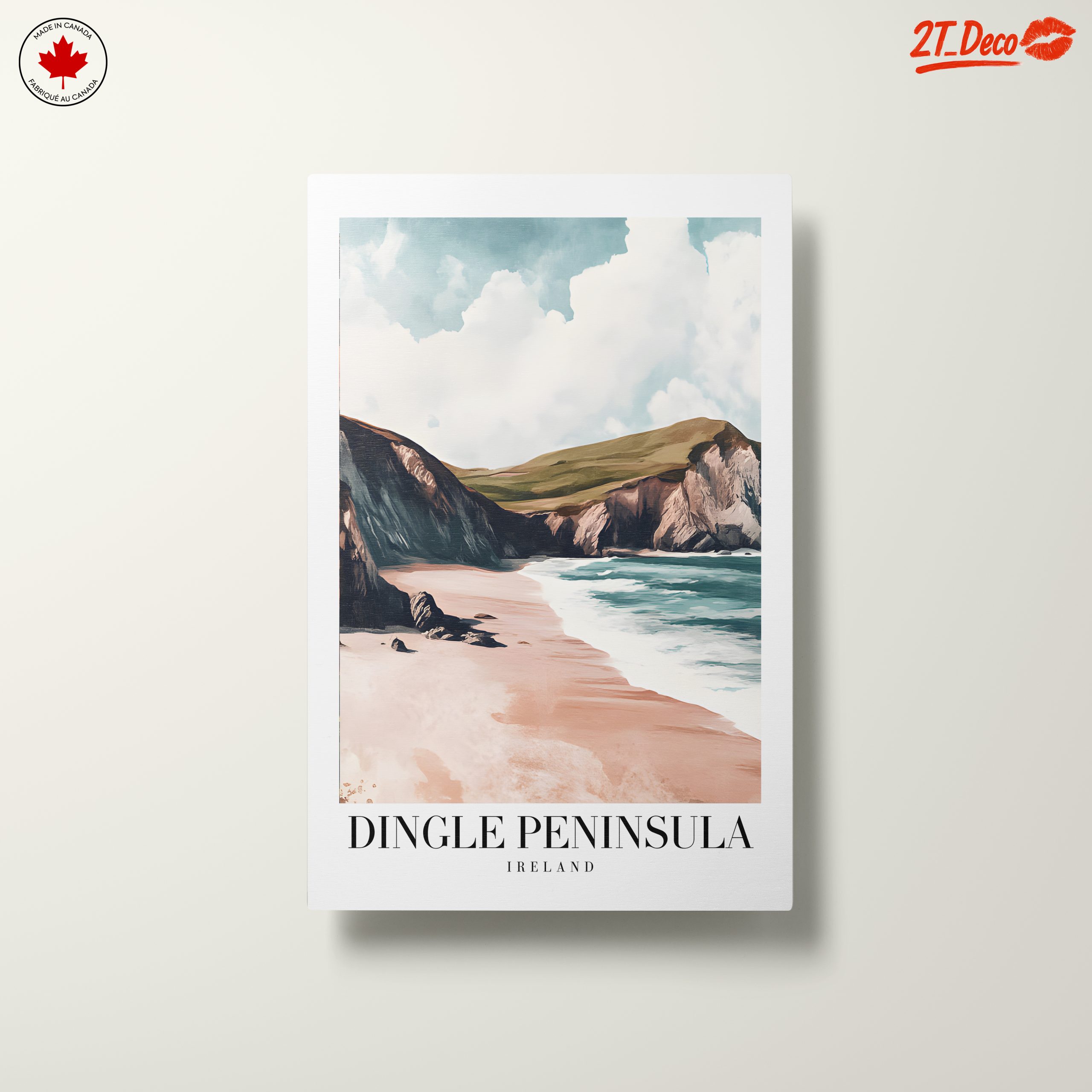 Dingle Peninsula Scenic Landscape - Image 10