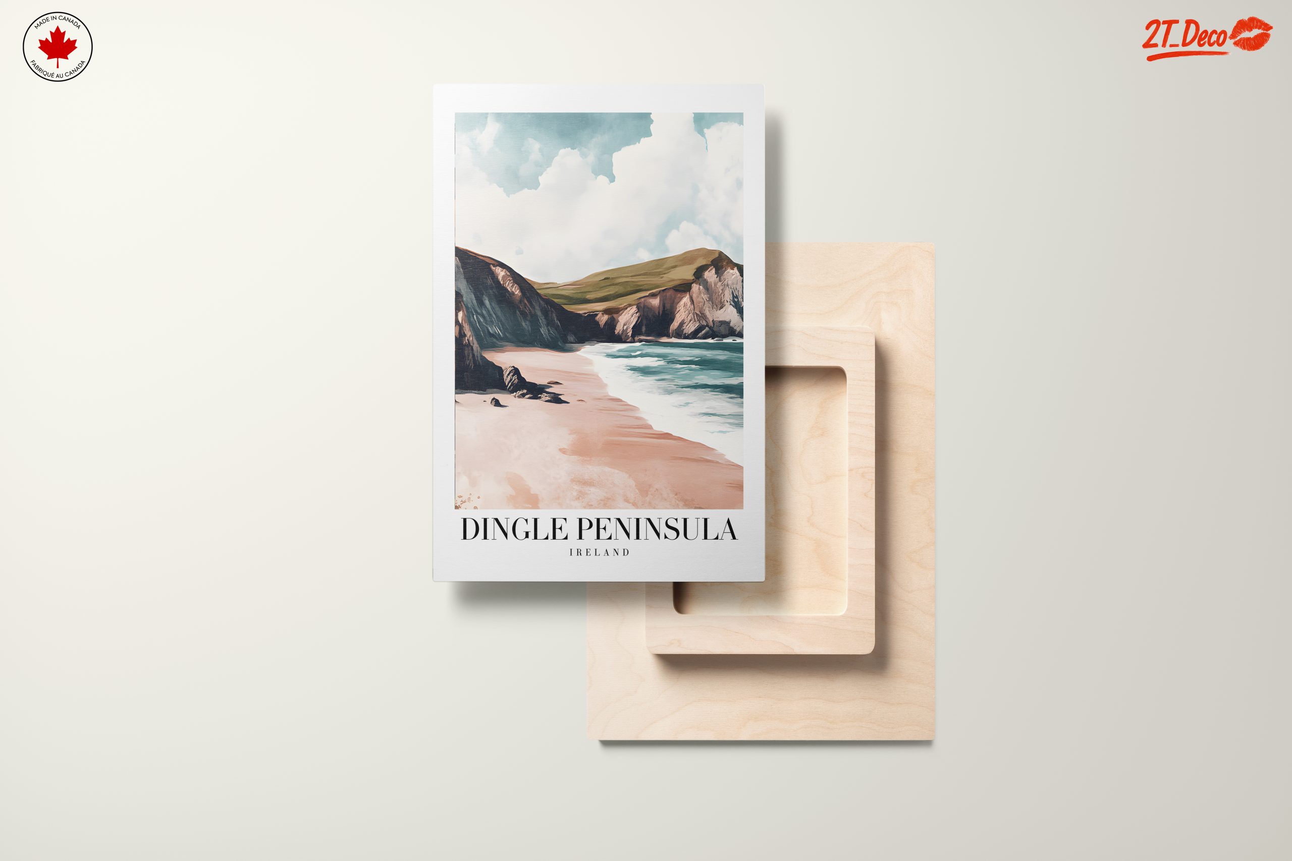 Dingle Peninsula Scenic Landscape - Image 11