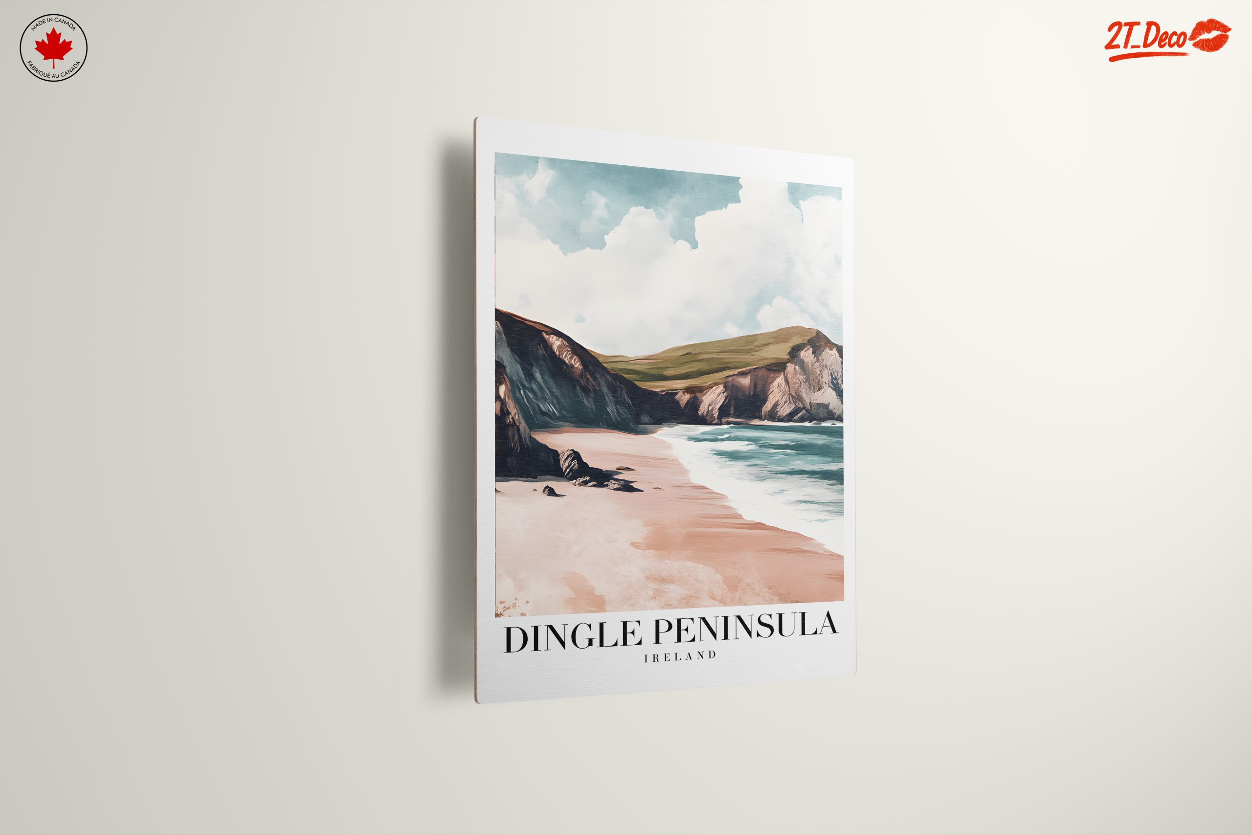 Dingle Peninsula Scenic Landscape - Image 13