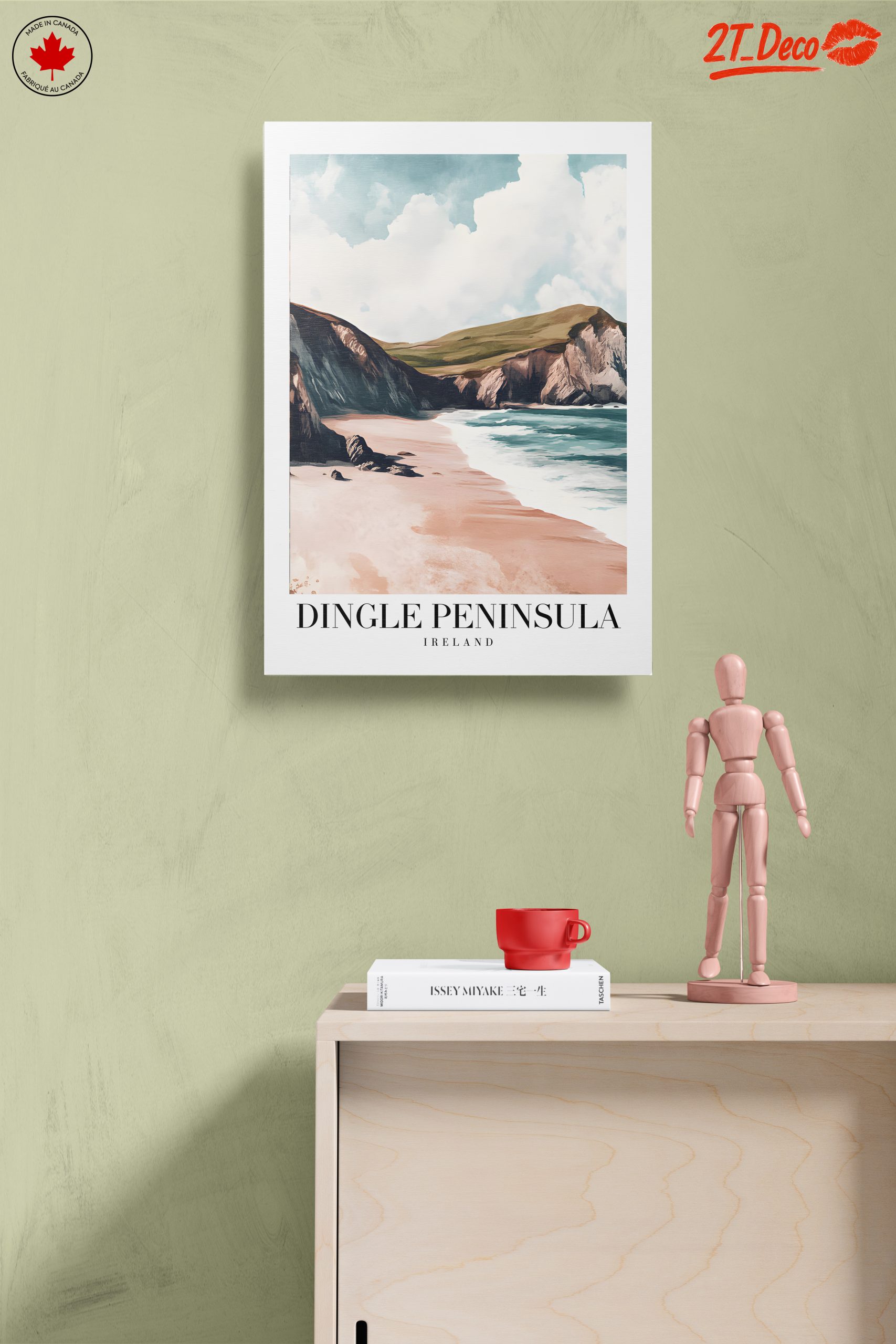Dingle Peninsula Scenic Landscape - Image 14