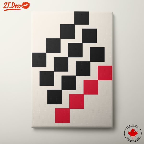 Modern Geometric Abstract Wall Art 5