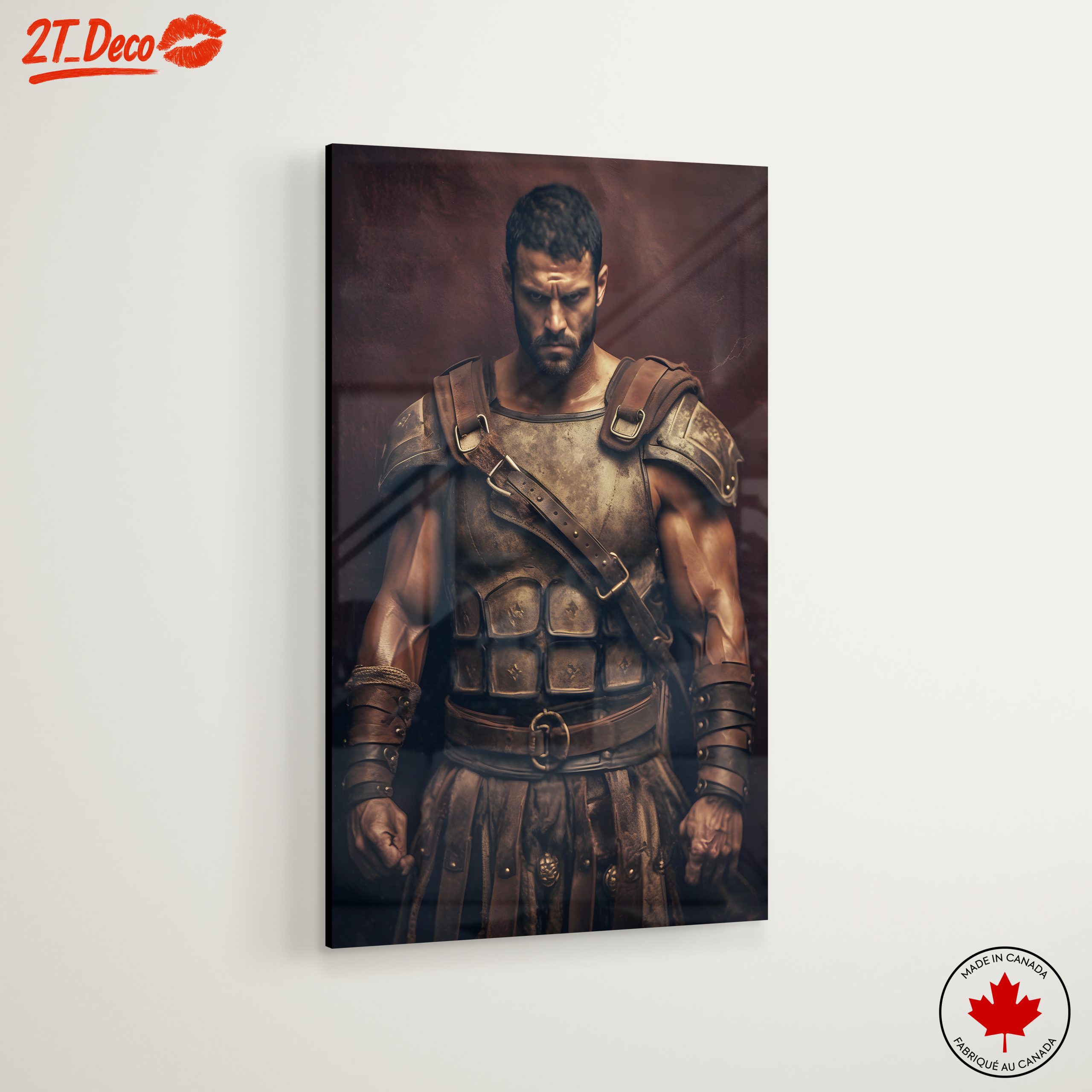 Stunning Dramatic Character Portrait - Image 6