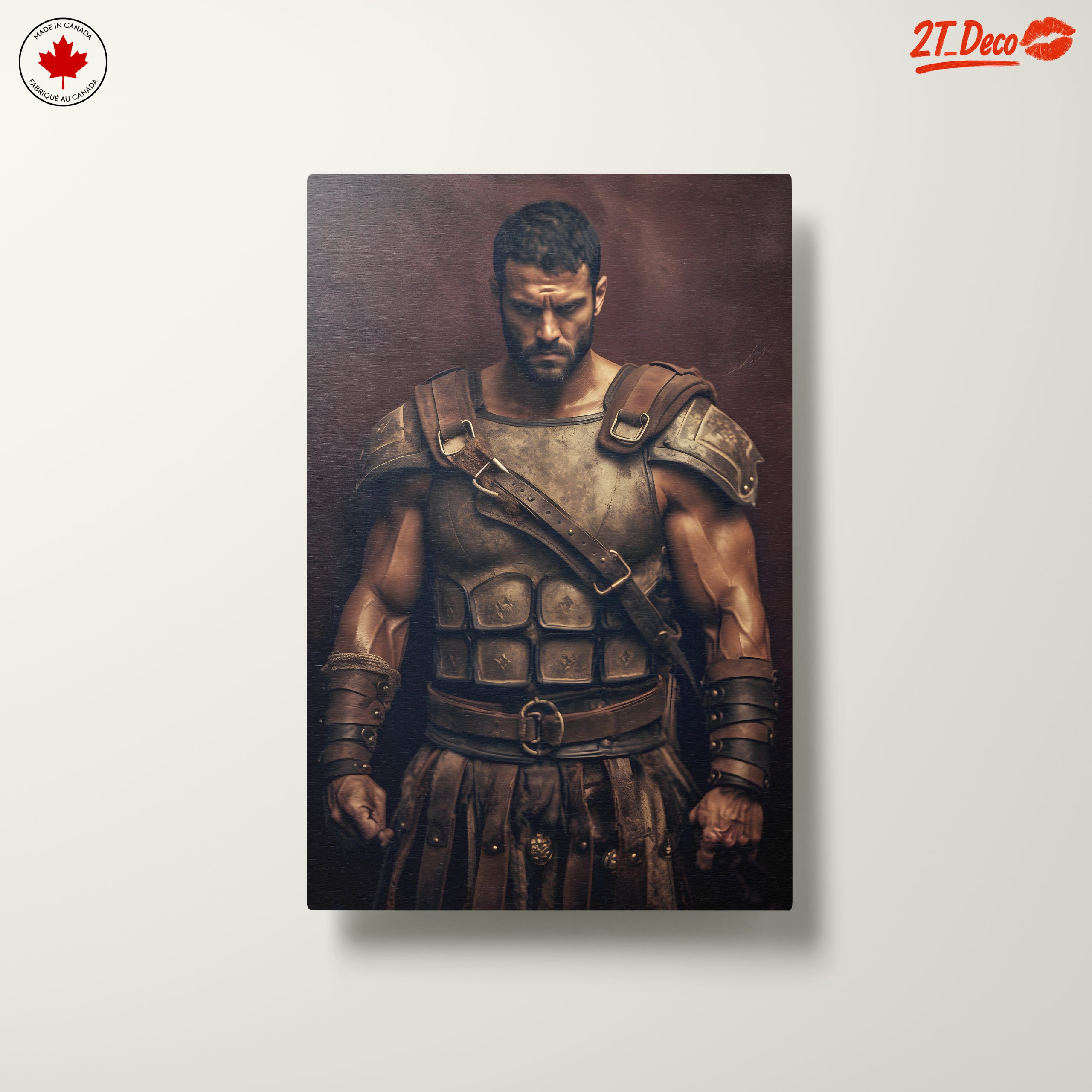 Stunning Dramatic Character Portrait - Image 10