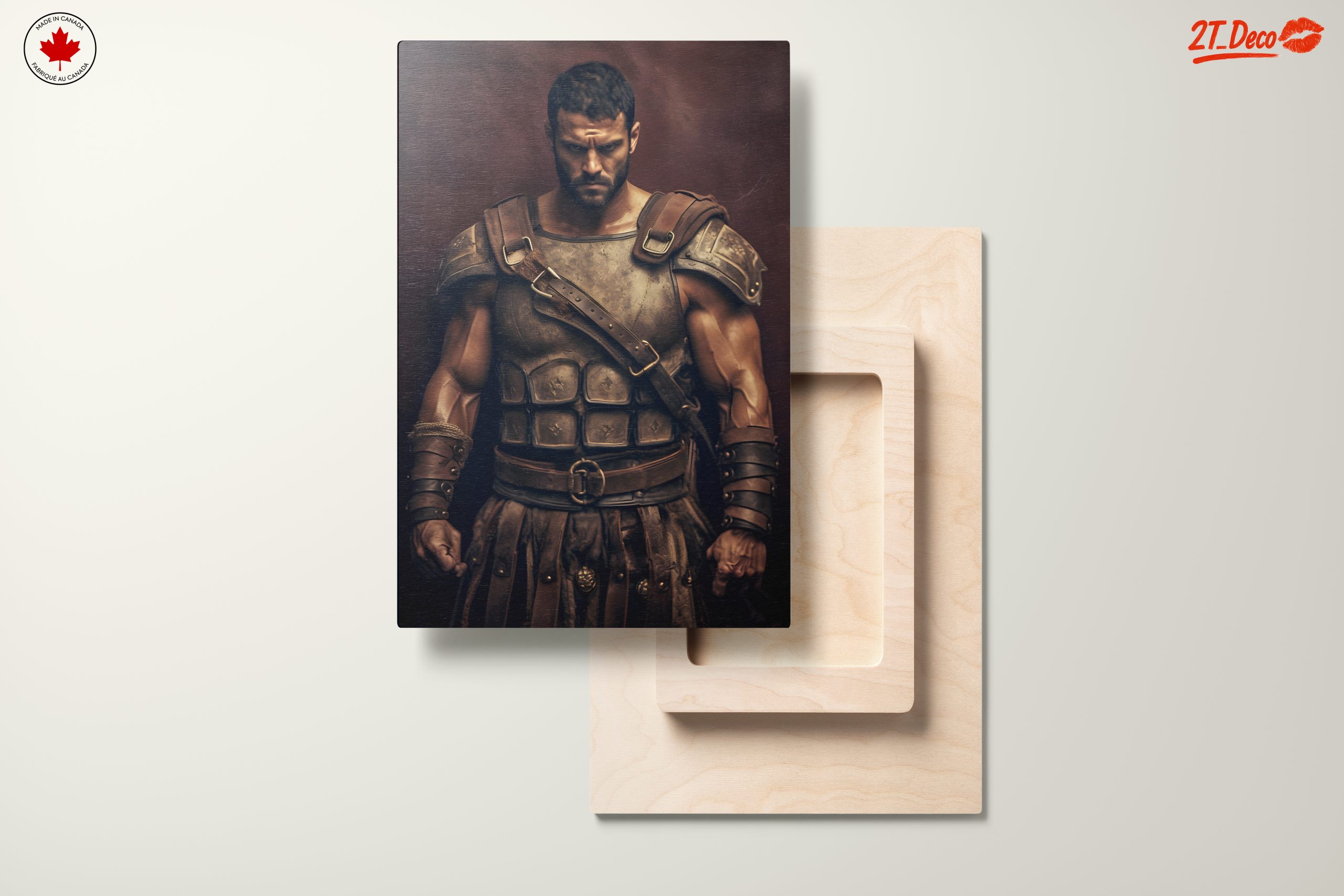 Stunning Dramatic Character Portrait - Image 11