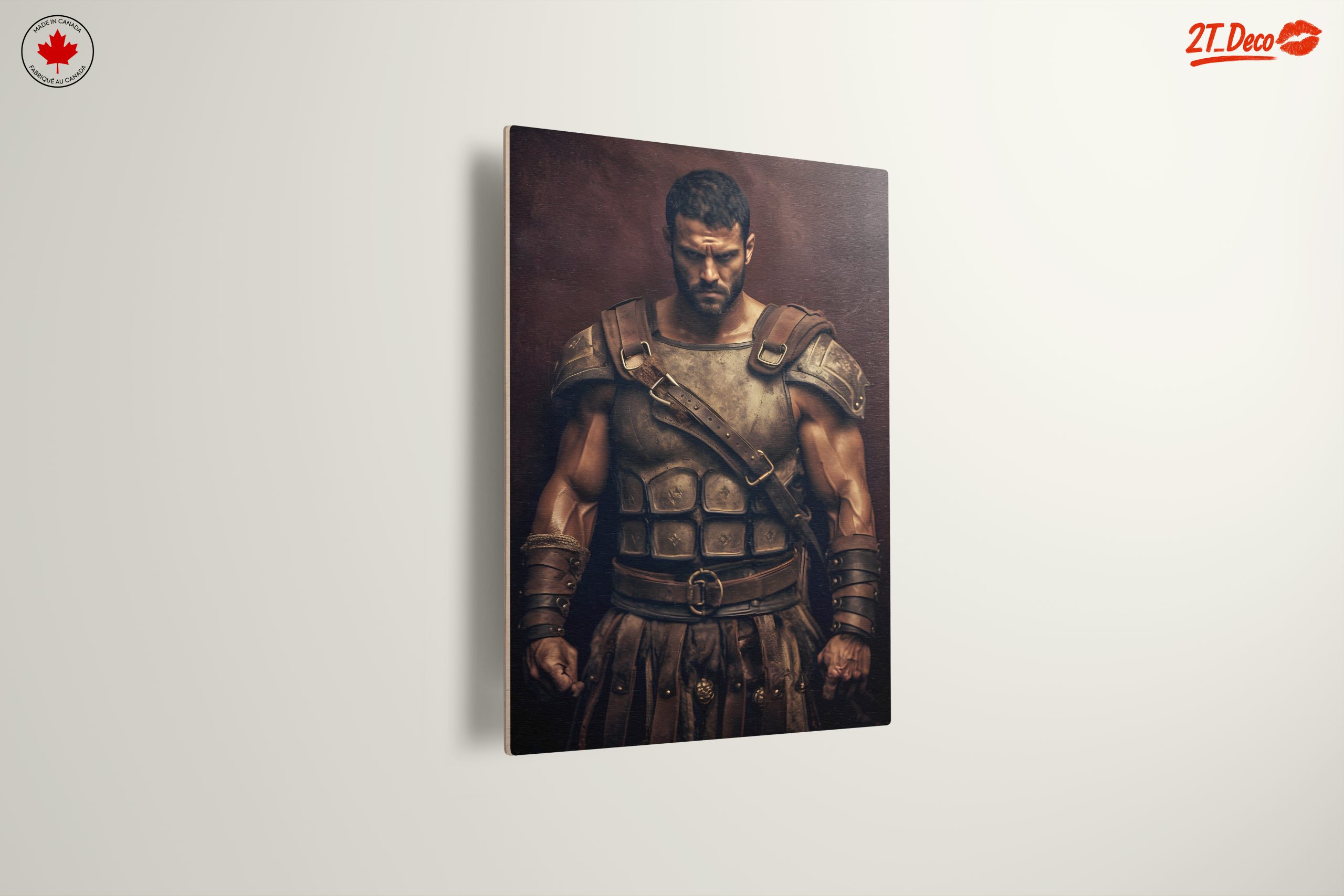 Stunning Dramatic Character Portrait - Image 13