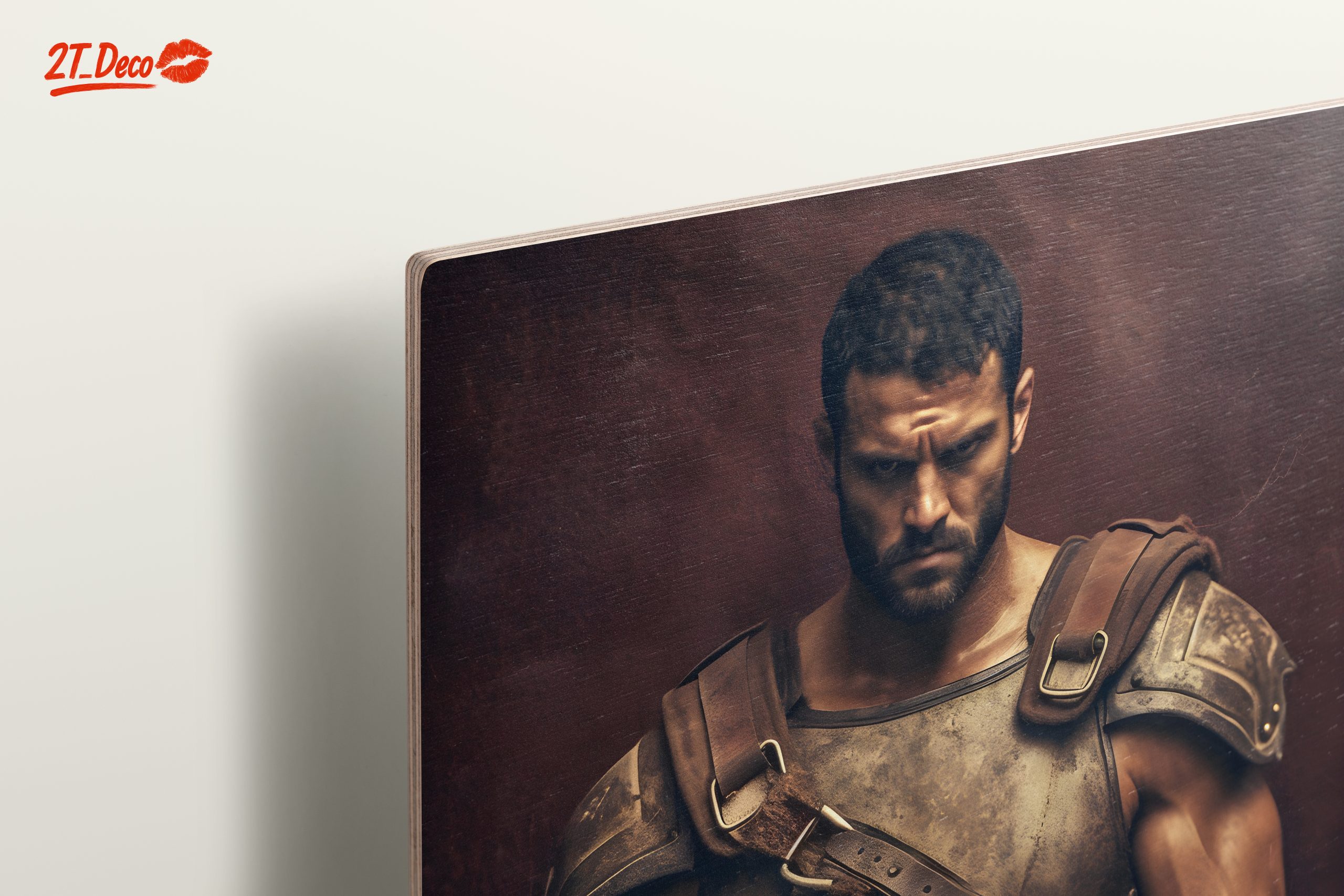 Stunning Dramatic Character Portrait - Image 15