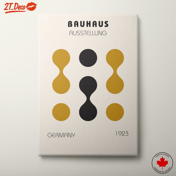 Bauhaus Exhibition 1923 Art 4
